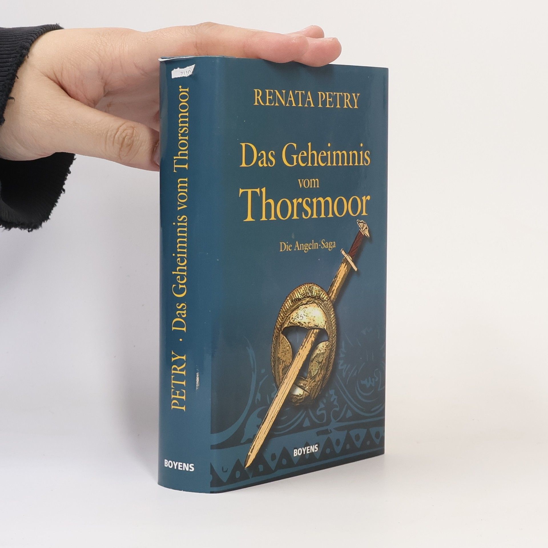 Renata Petry Die Angeln-Saga: Das Geheimnis vom Thorsmoor