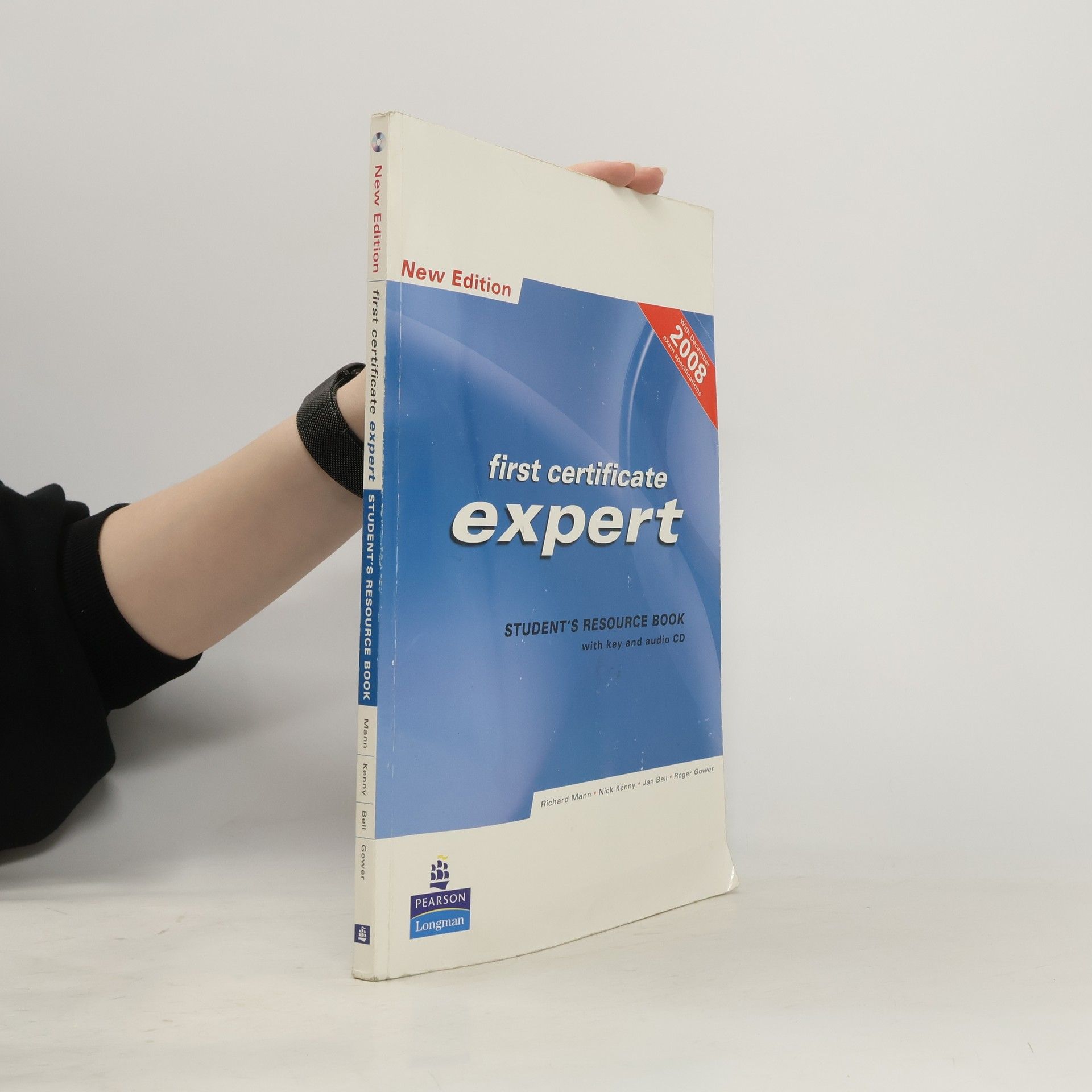 Drew Hyde First Certificate Expert : Student´s Resource Book with Key and Audio CD