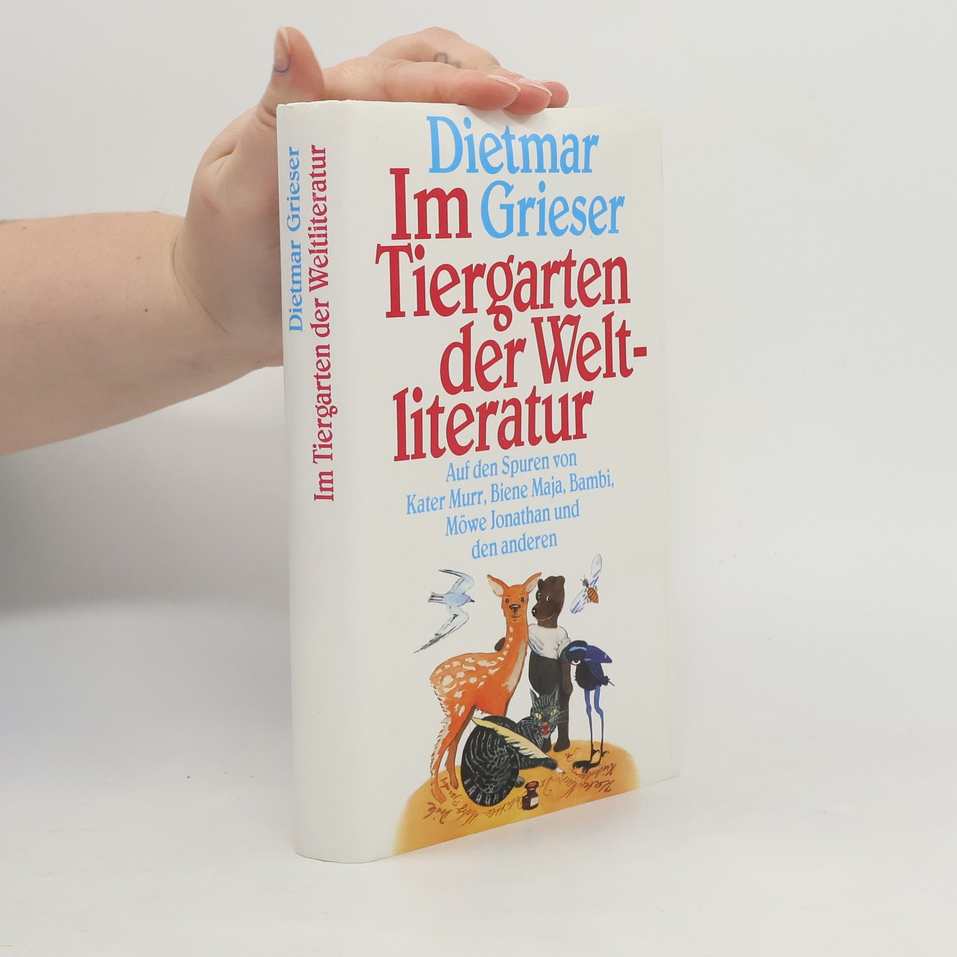 Im Tiergarten der Weltliteratur