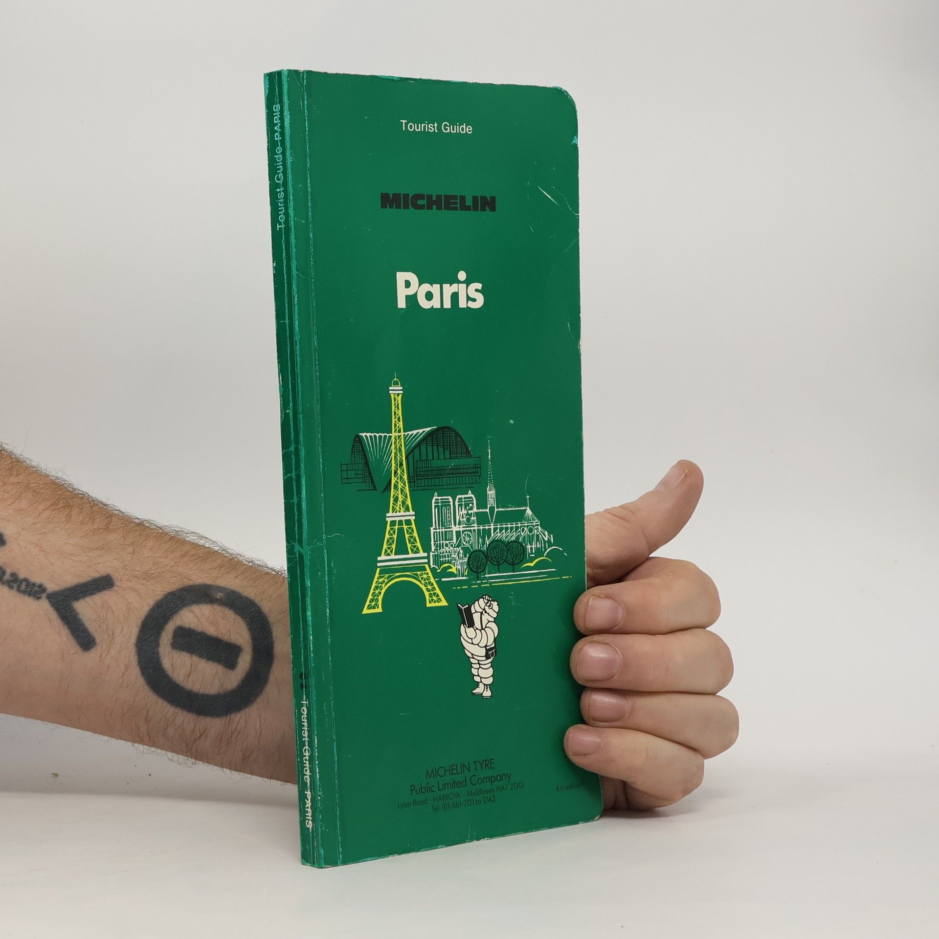 Kolektiv autorů Paris