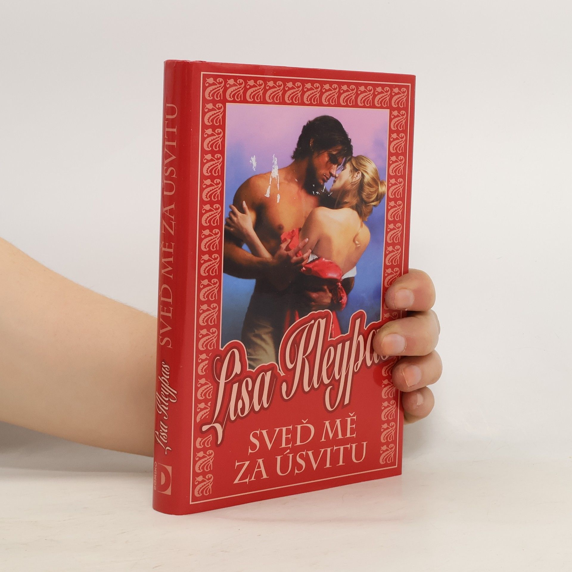 Lisa Kleypas Sveď mě za úsvitu