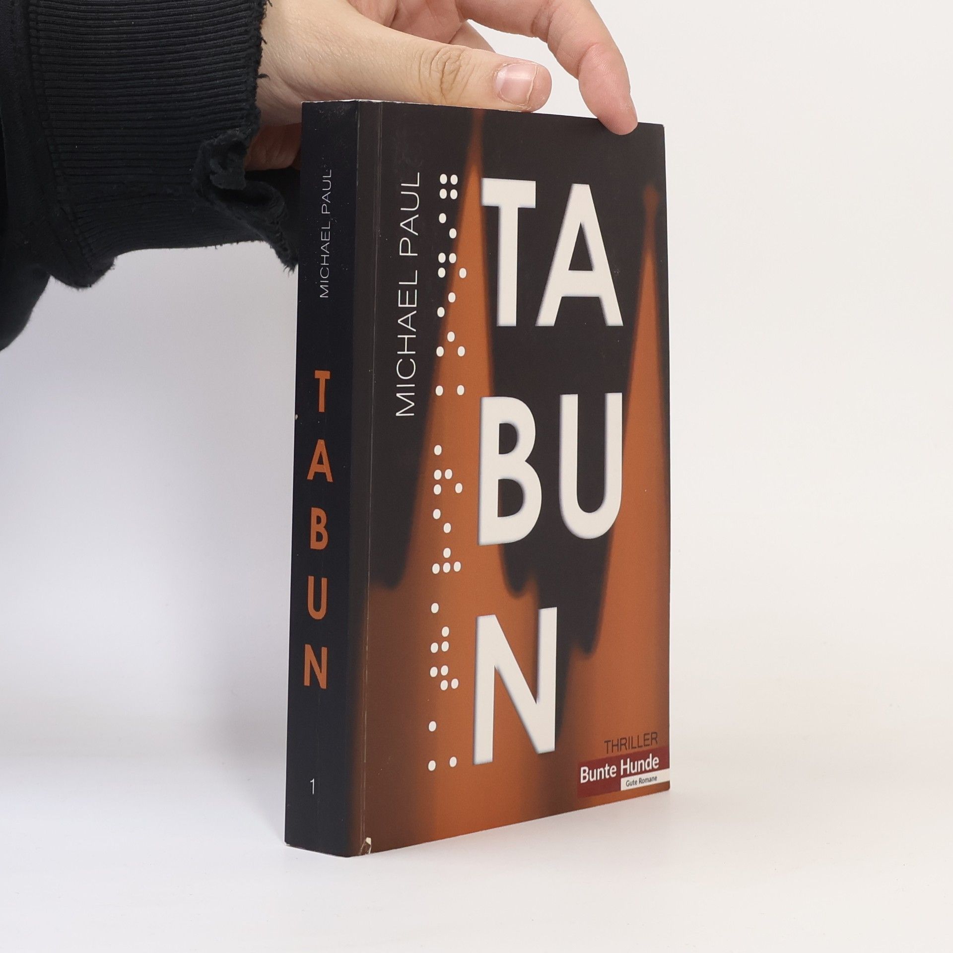 Paul-Michael Oschatz Tabun