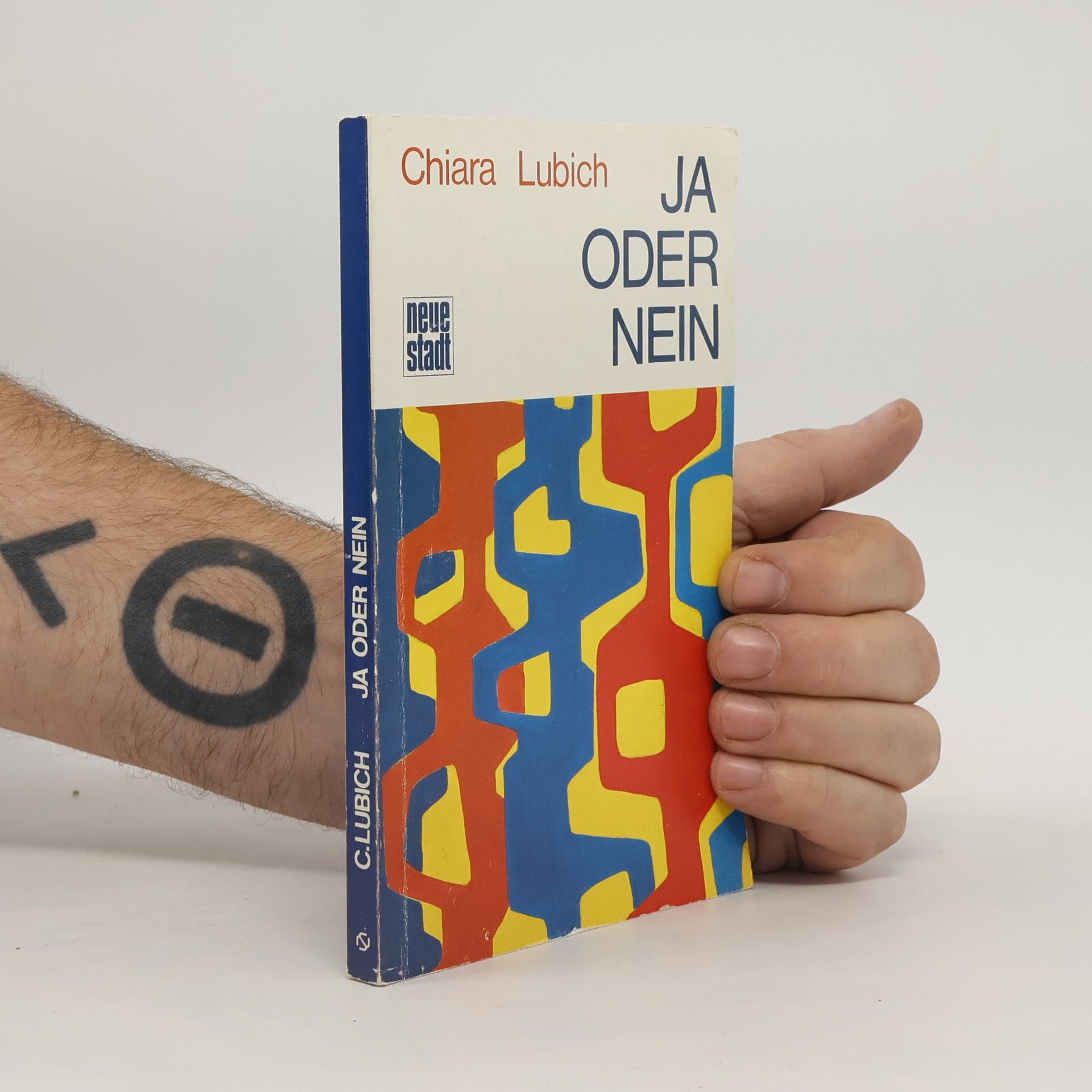 Chiara Lubich Ja oder Nein