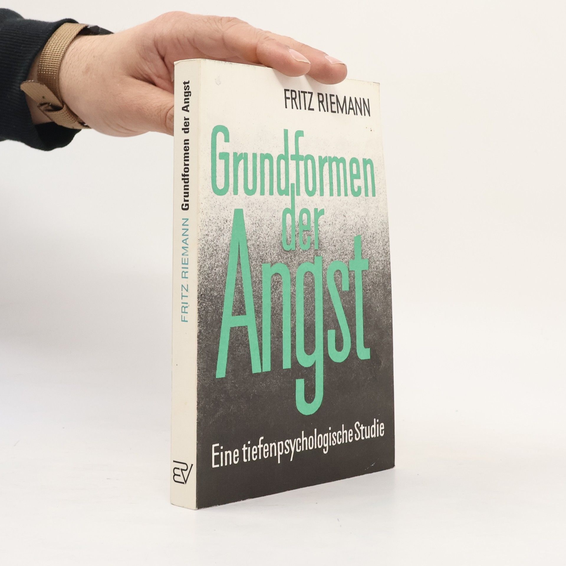 Fritz Riemann Grundformen der Angst