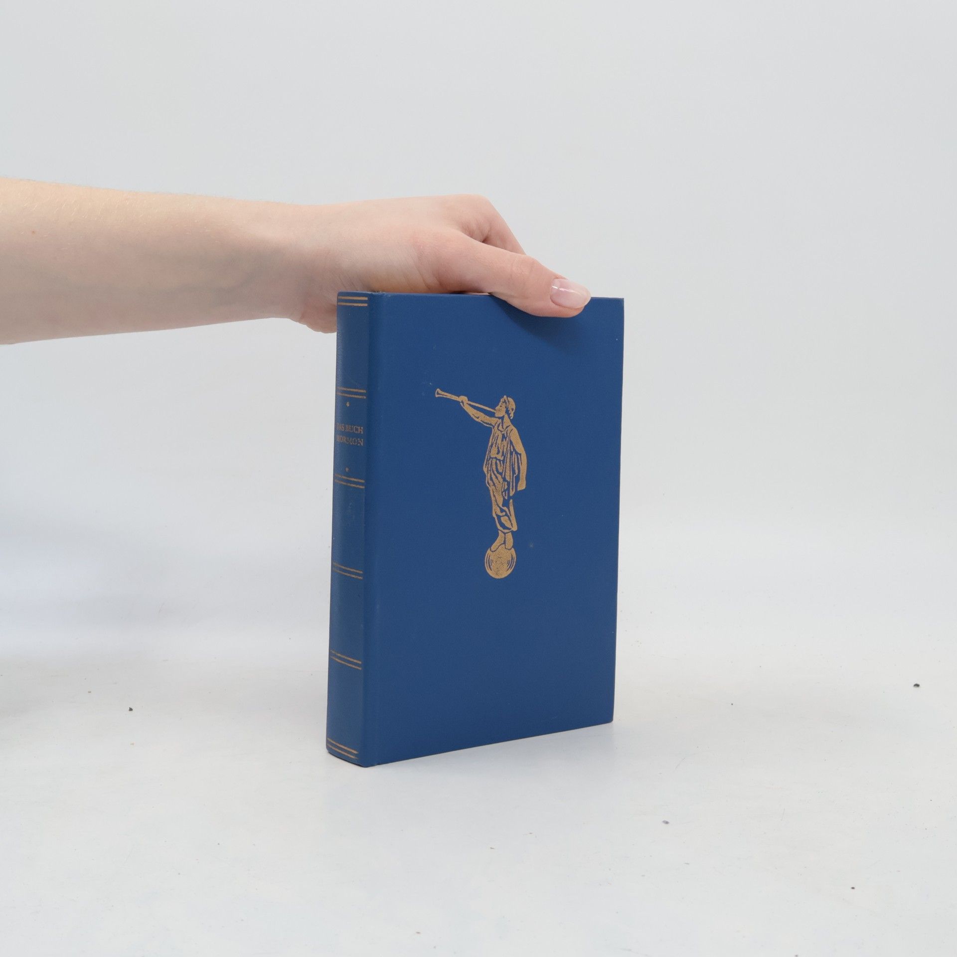 Autorenkollektiv Das Buch Mormon