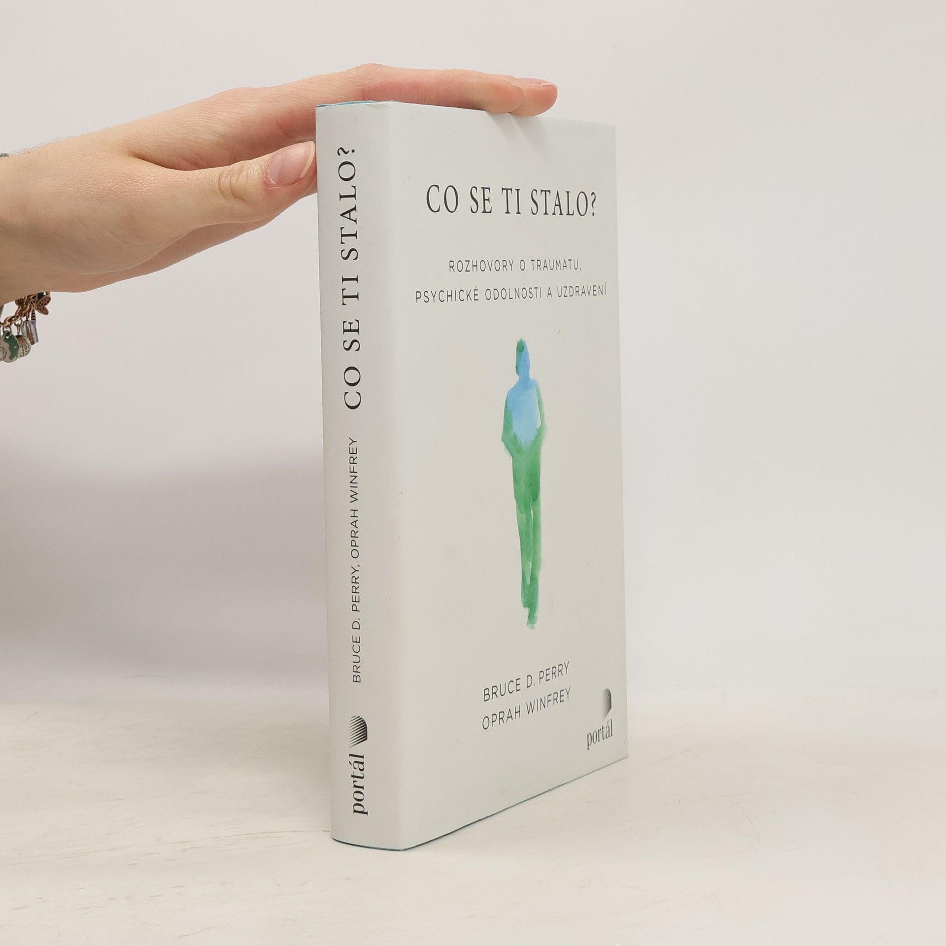 Bruce Duncan Perry Co se ti stalo?