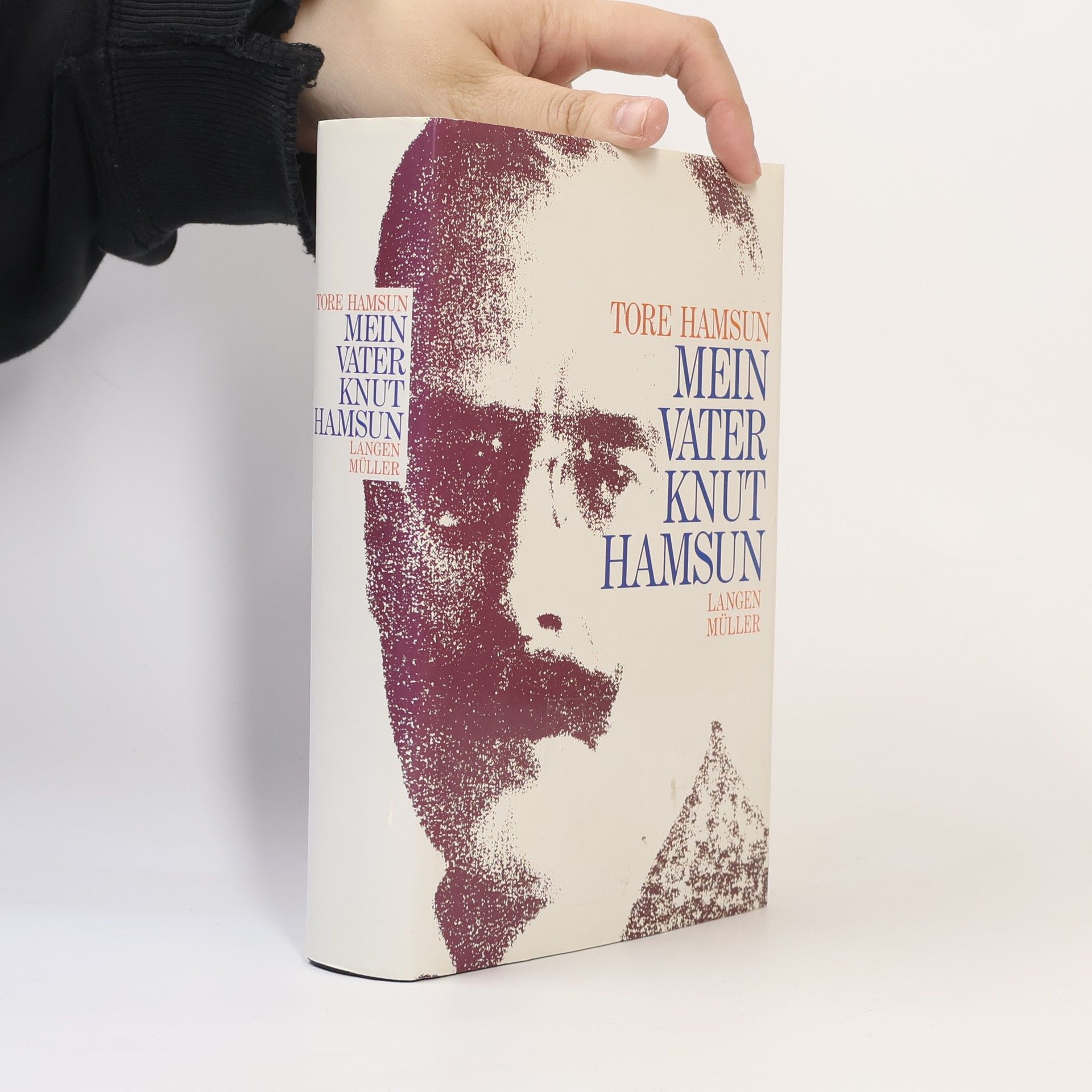 Tore Hamsun Mein Vater Knut Hamsun