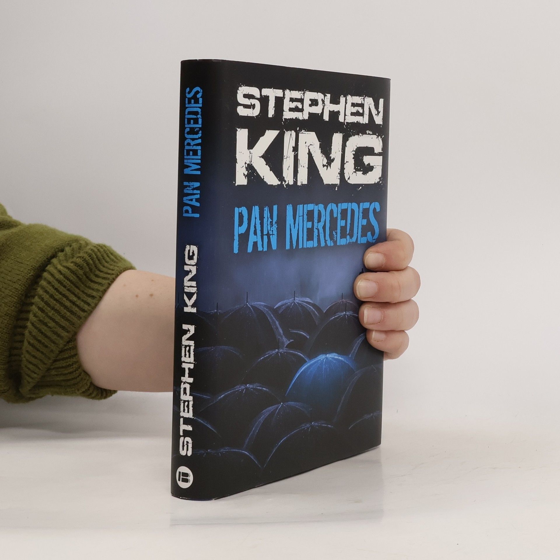 Stephen King Pan Mercedes