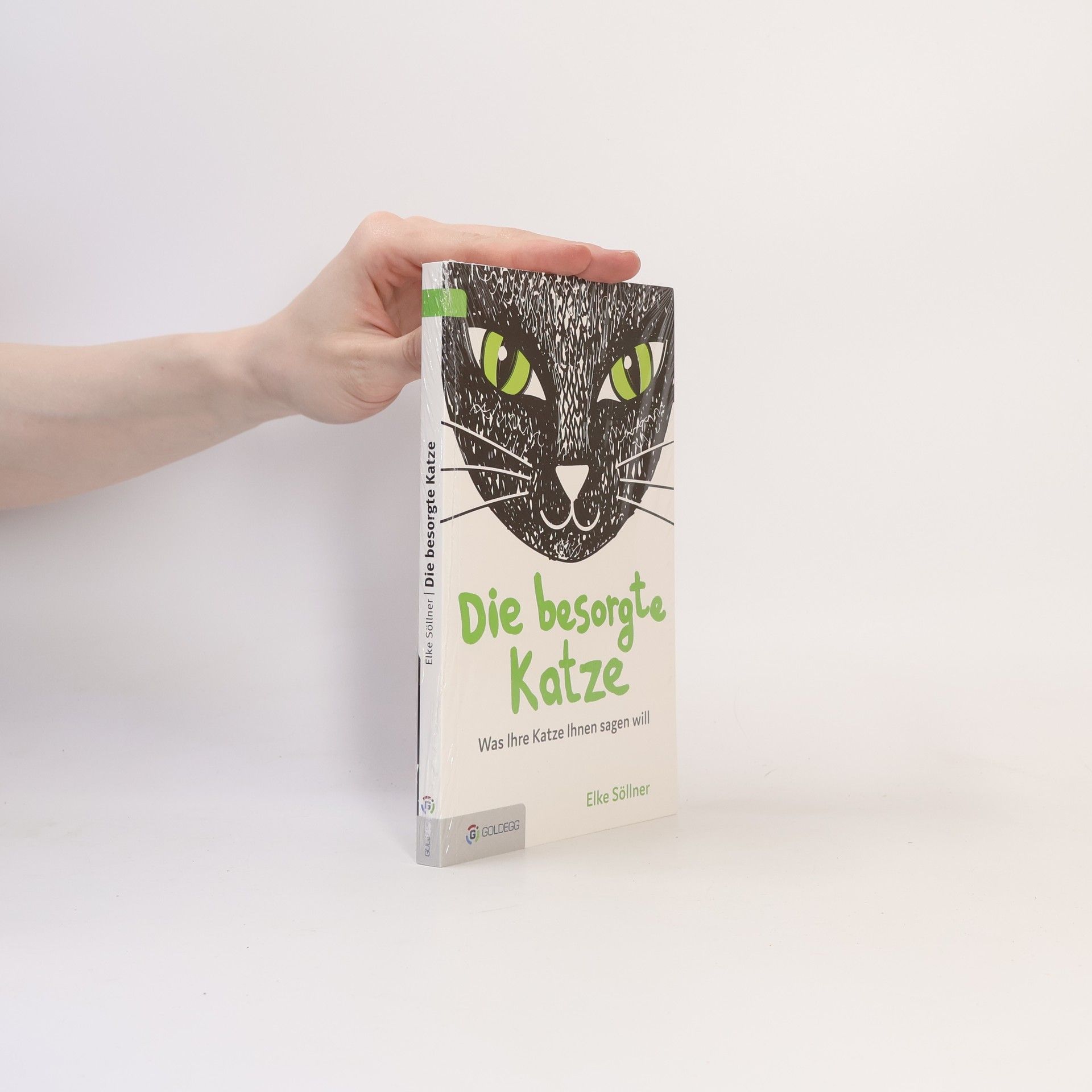 Elke Söllner Die besorgte Katze