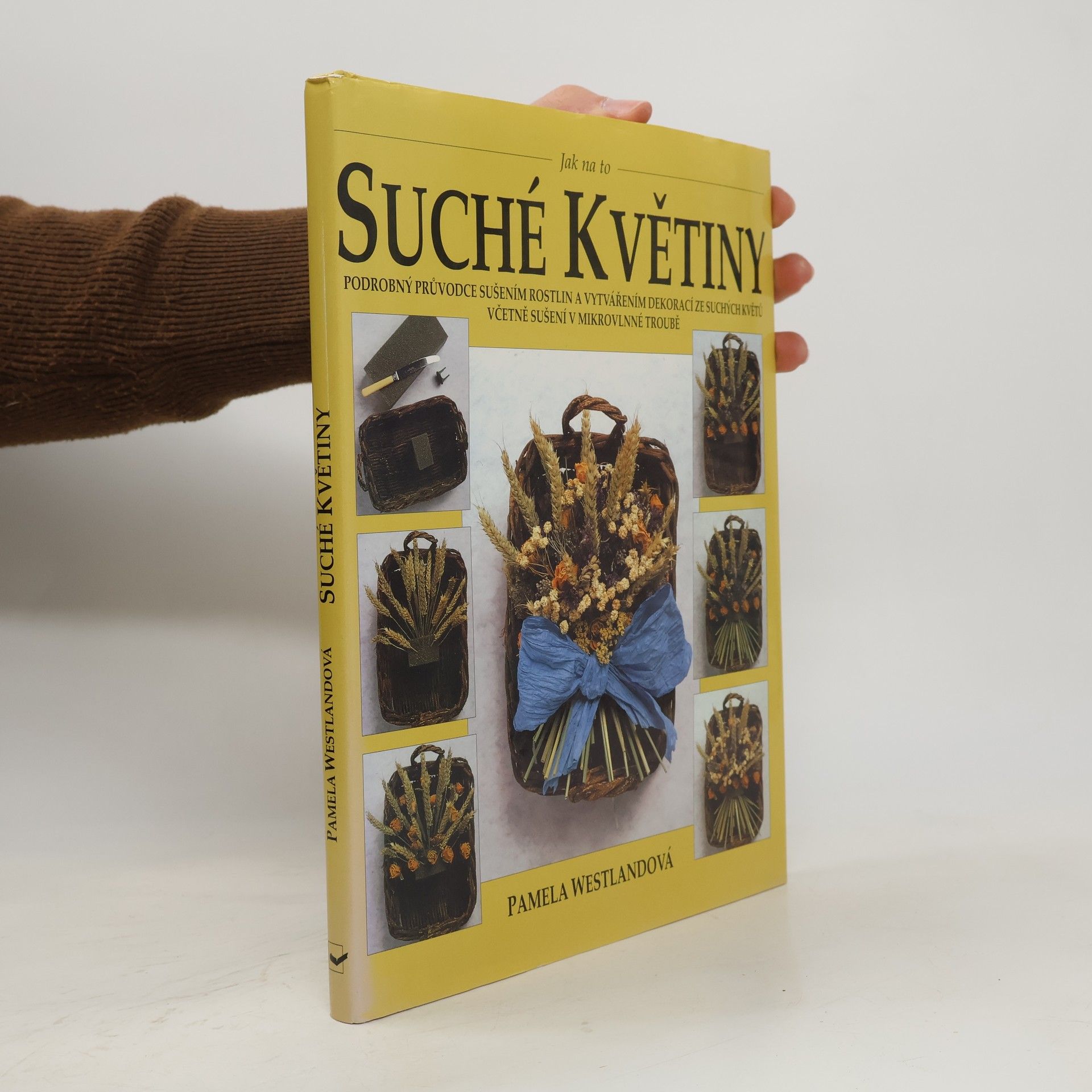 Pamela Westland Suché květiny