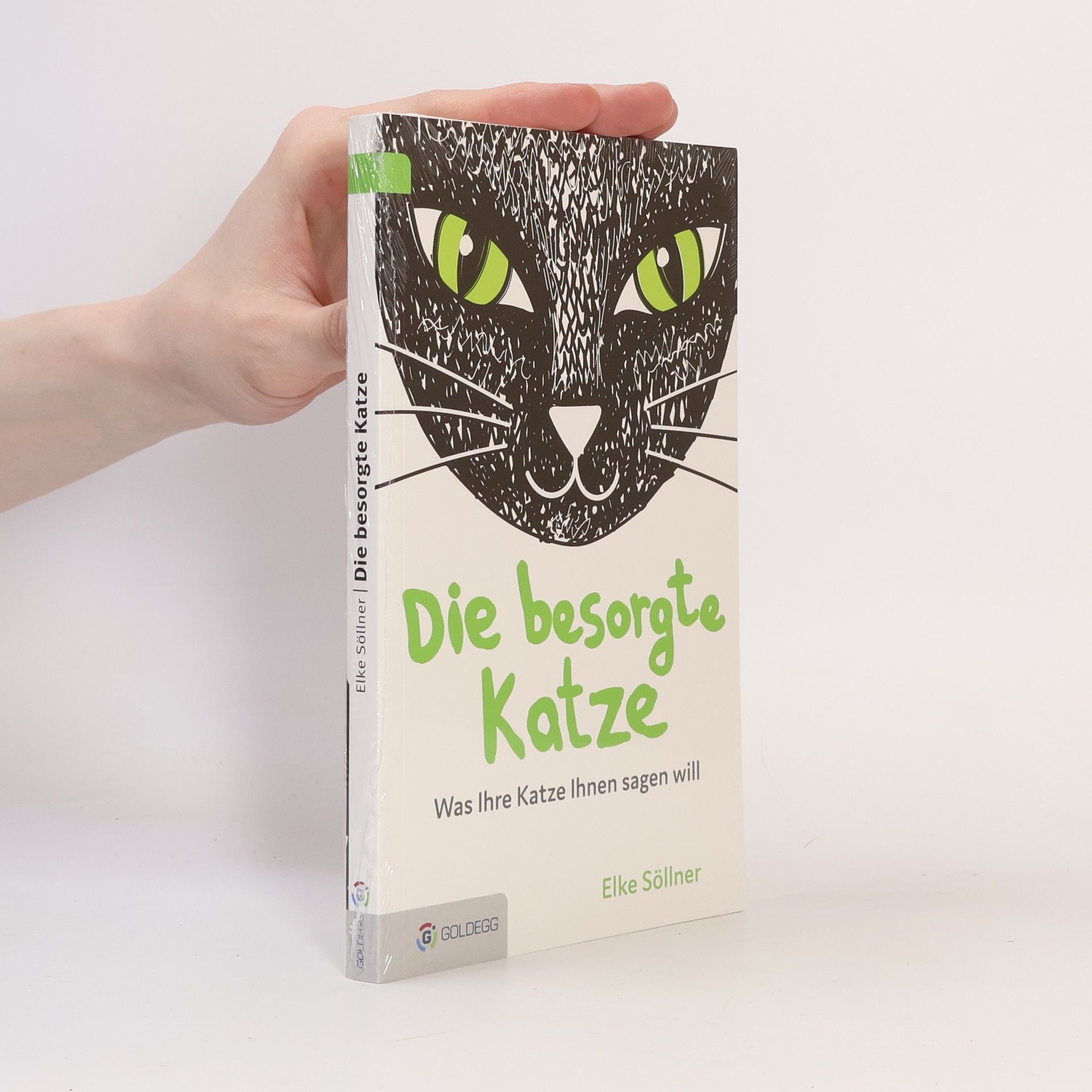 Elke Söllner Die besorgte Katze