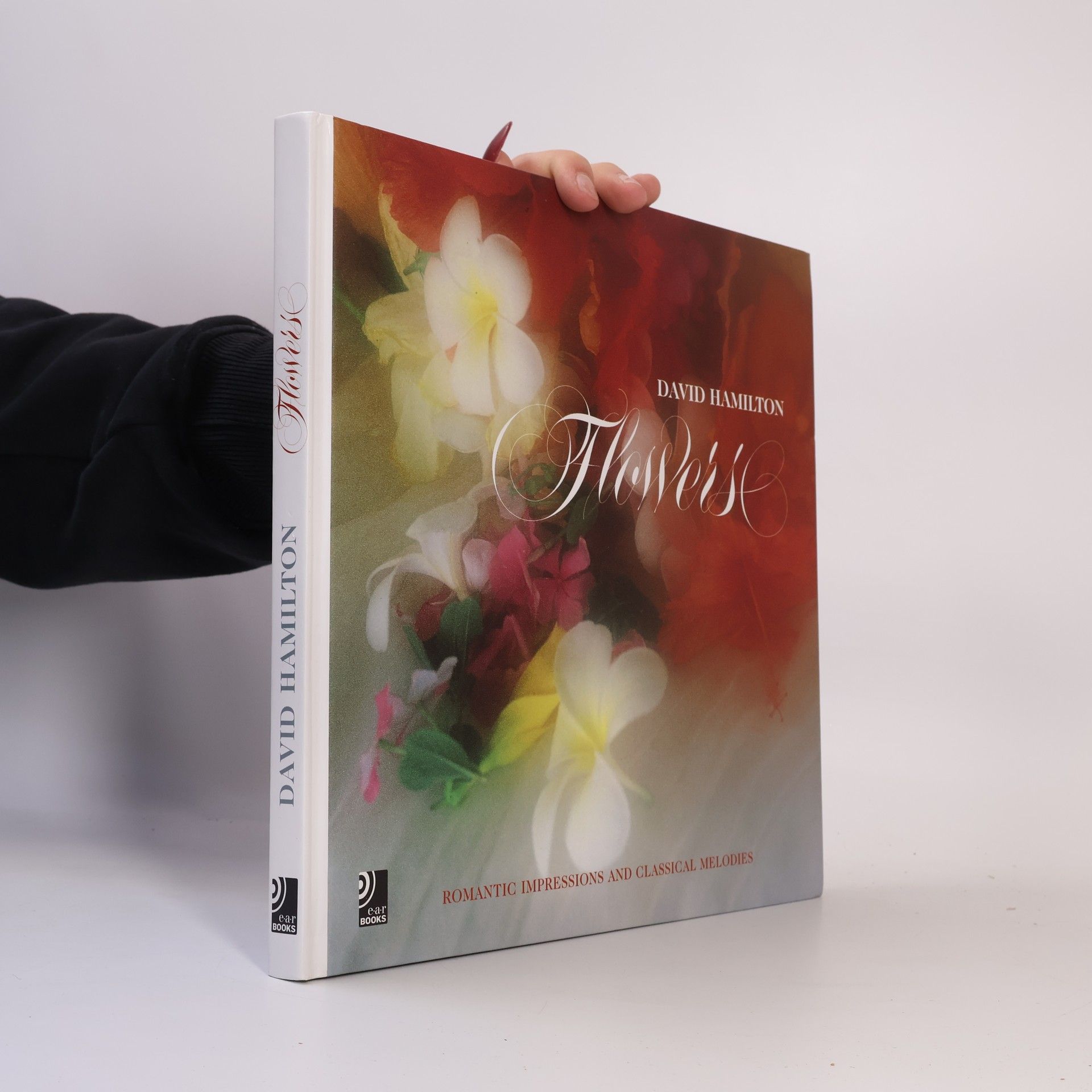 David Hamilton Flowers