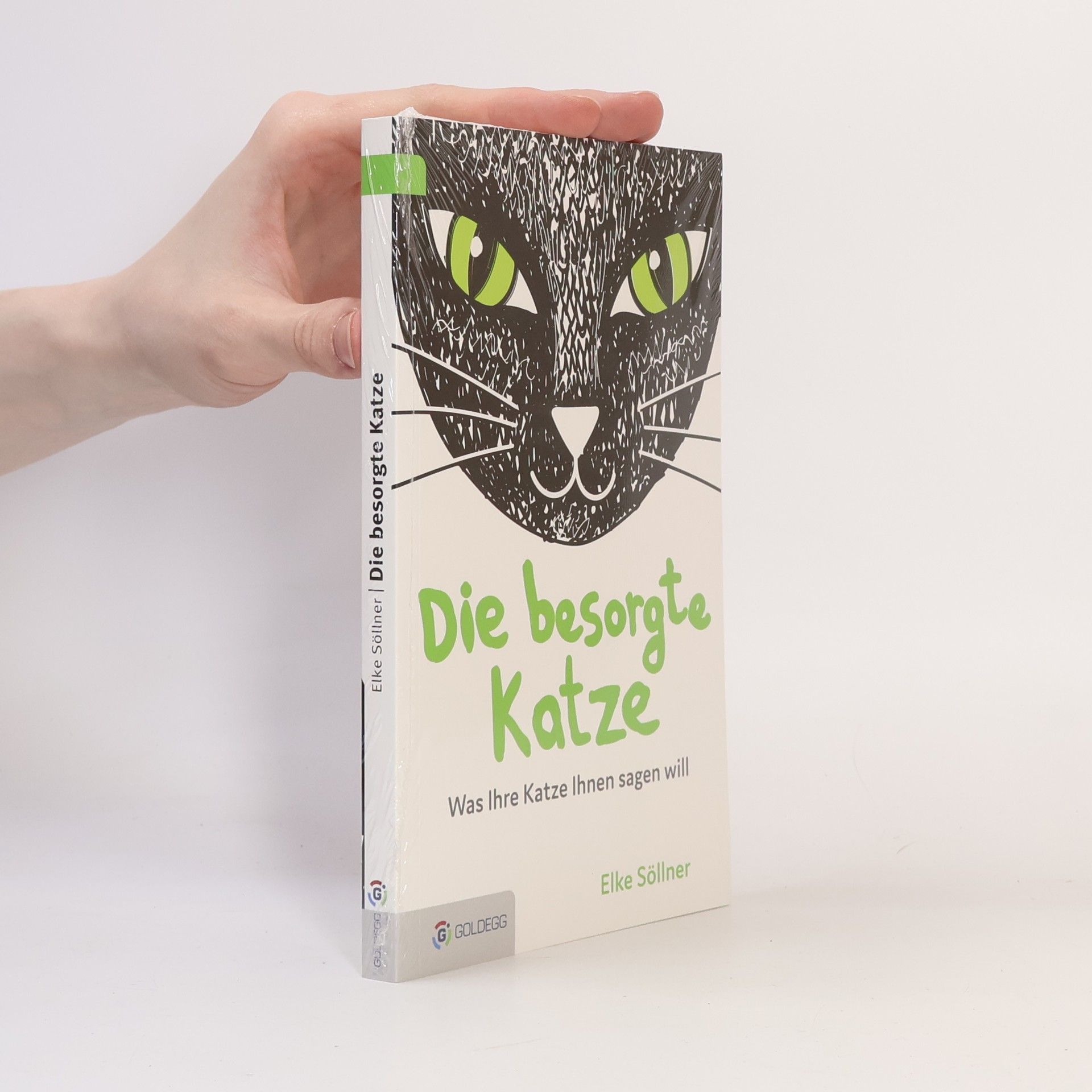 Elke Söllner Die besorgte Katze
