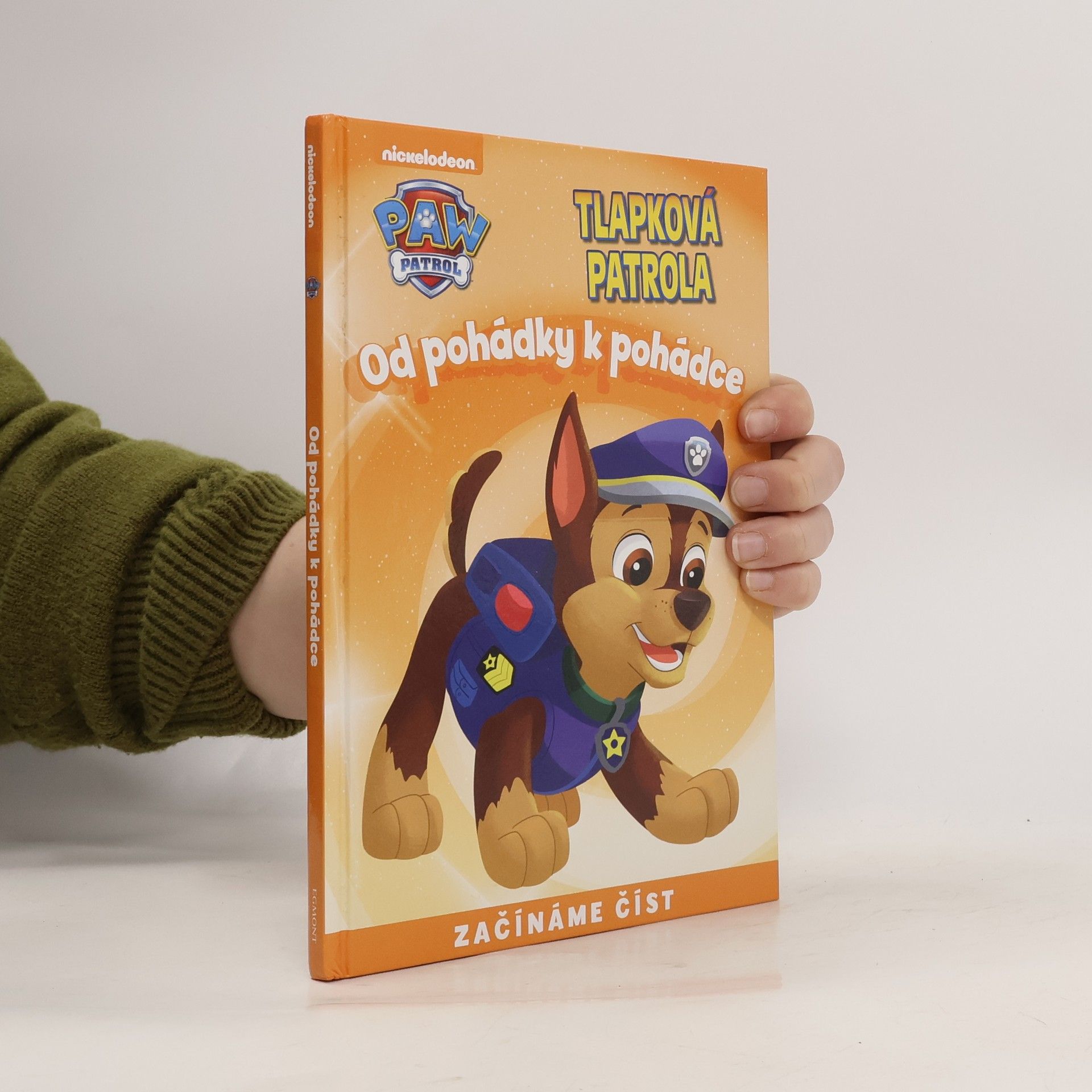 Fabrizio Petrossi Od pohádky k pohádce. Tlapková patrola