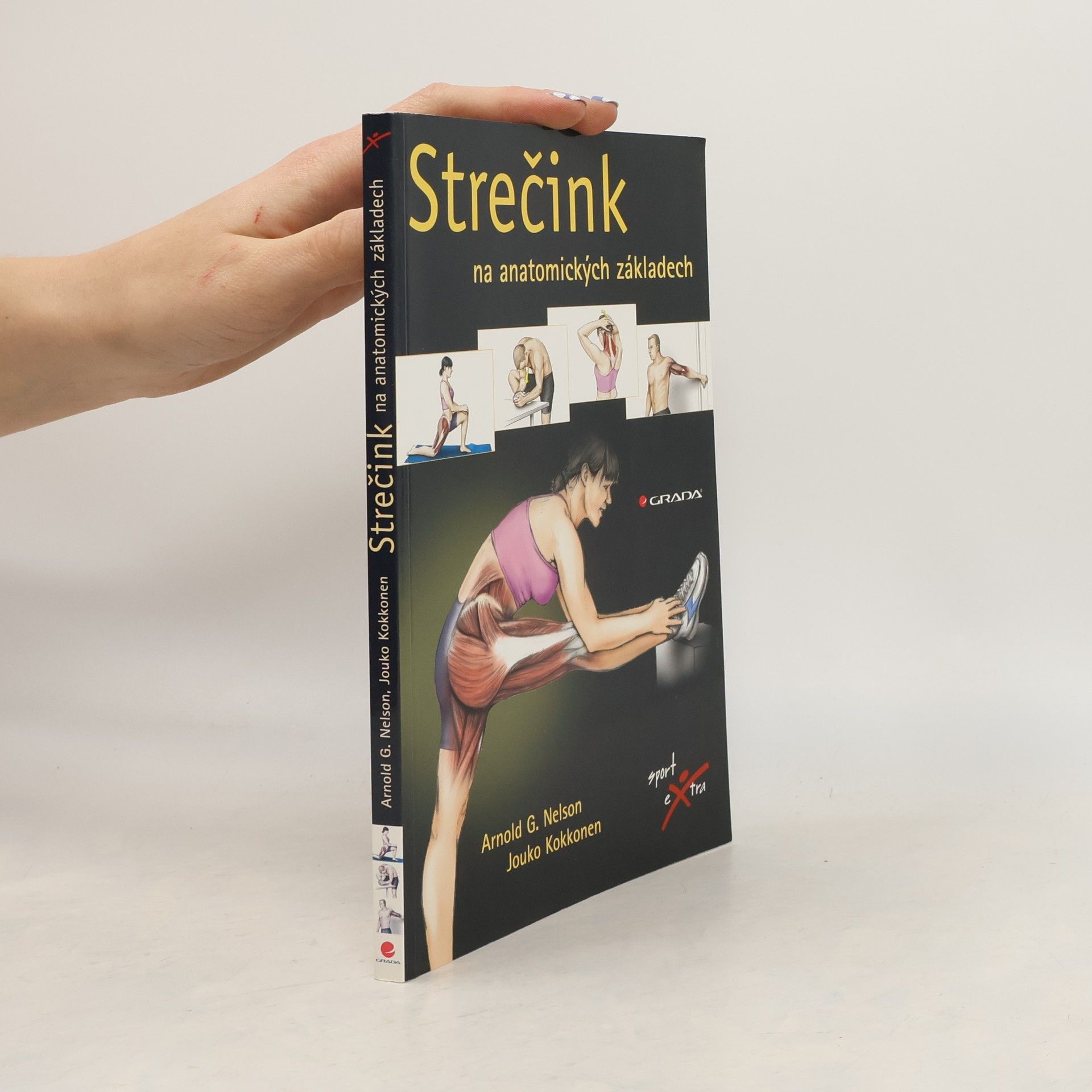 Arnold G. Nelson Strečink na anatomických základech