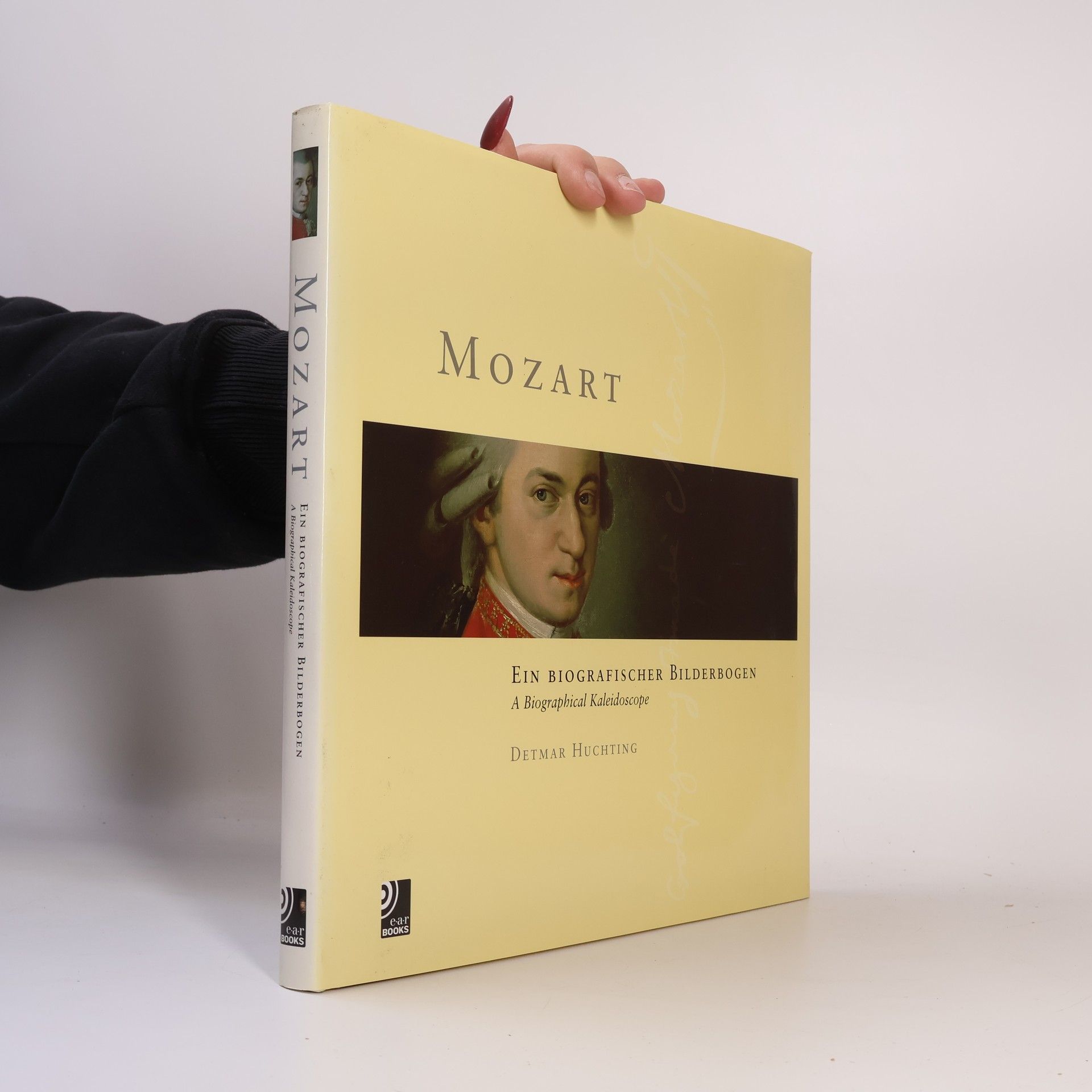 Detmar Huchting Mozart