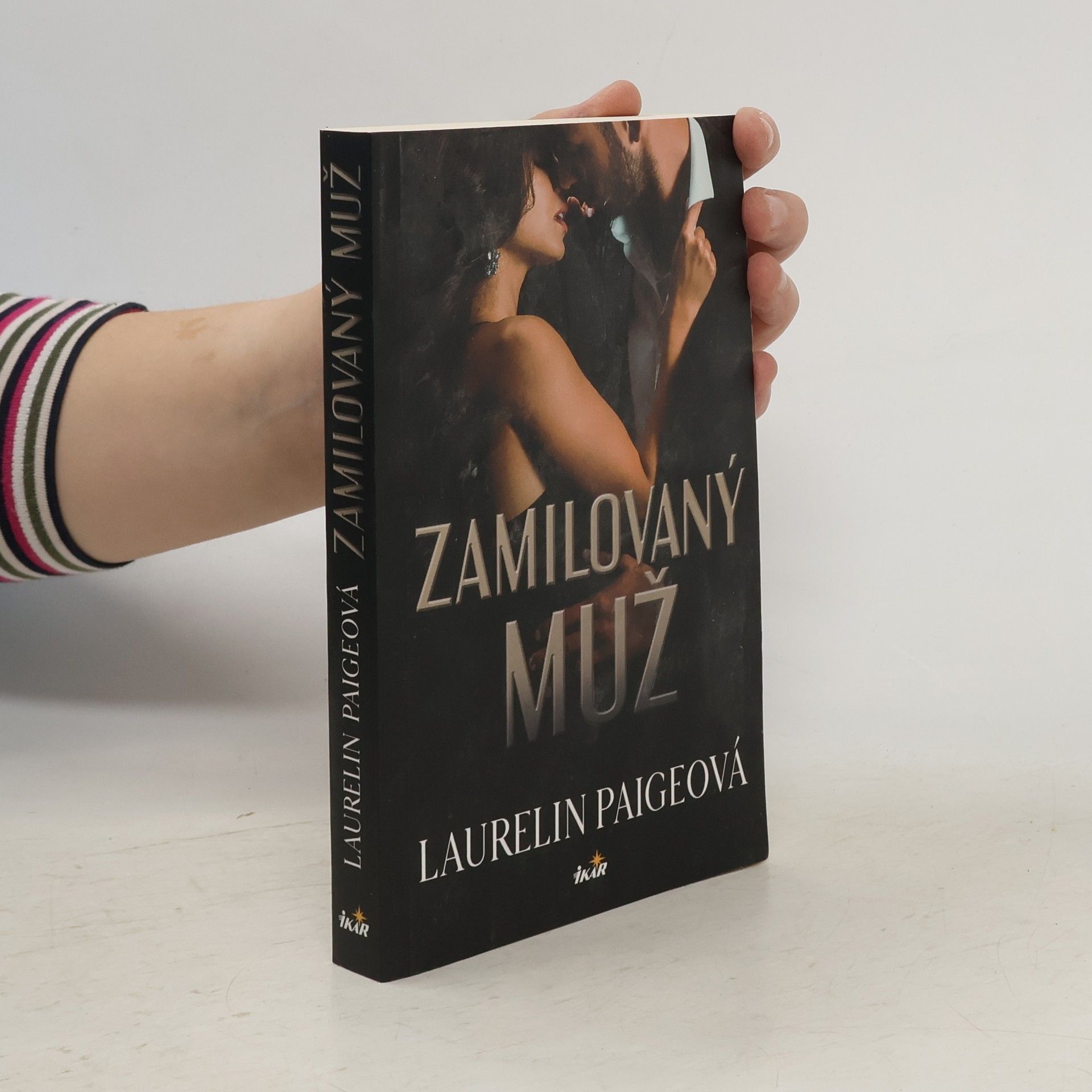 Laurelin Paige Zamilovaný muž