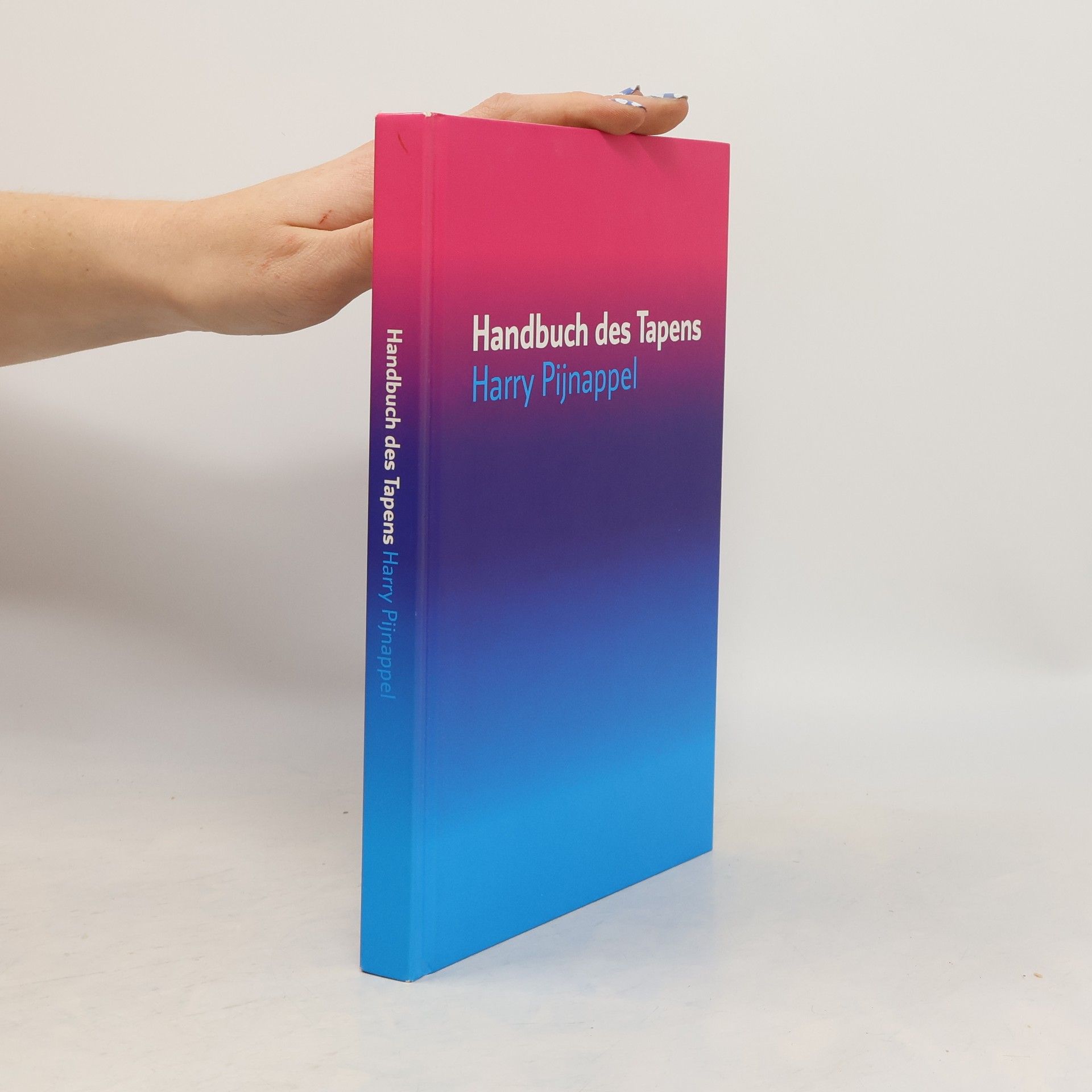 Handbuch des Tapens inkl. DVD