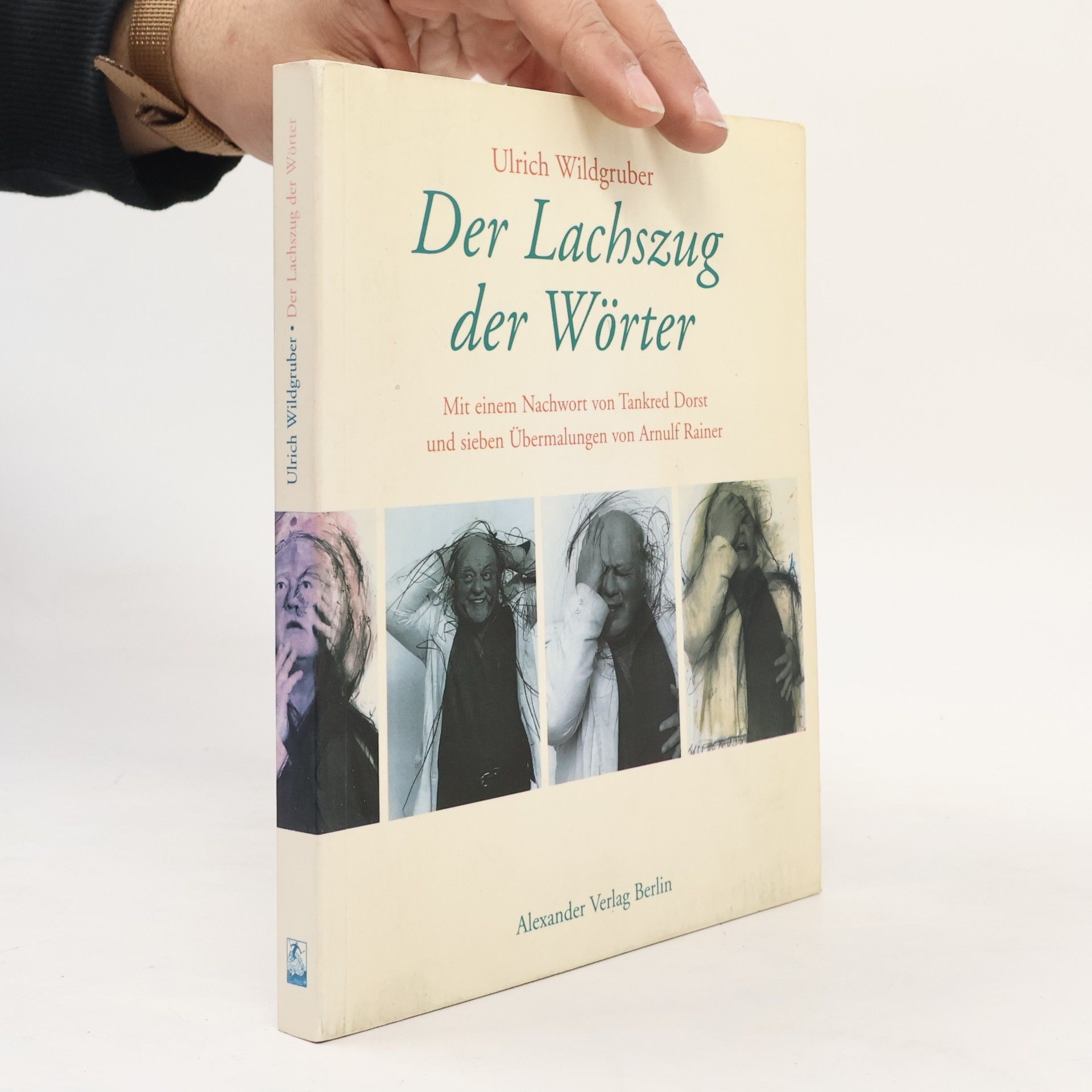 Der Lachszug der Wörter