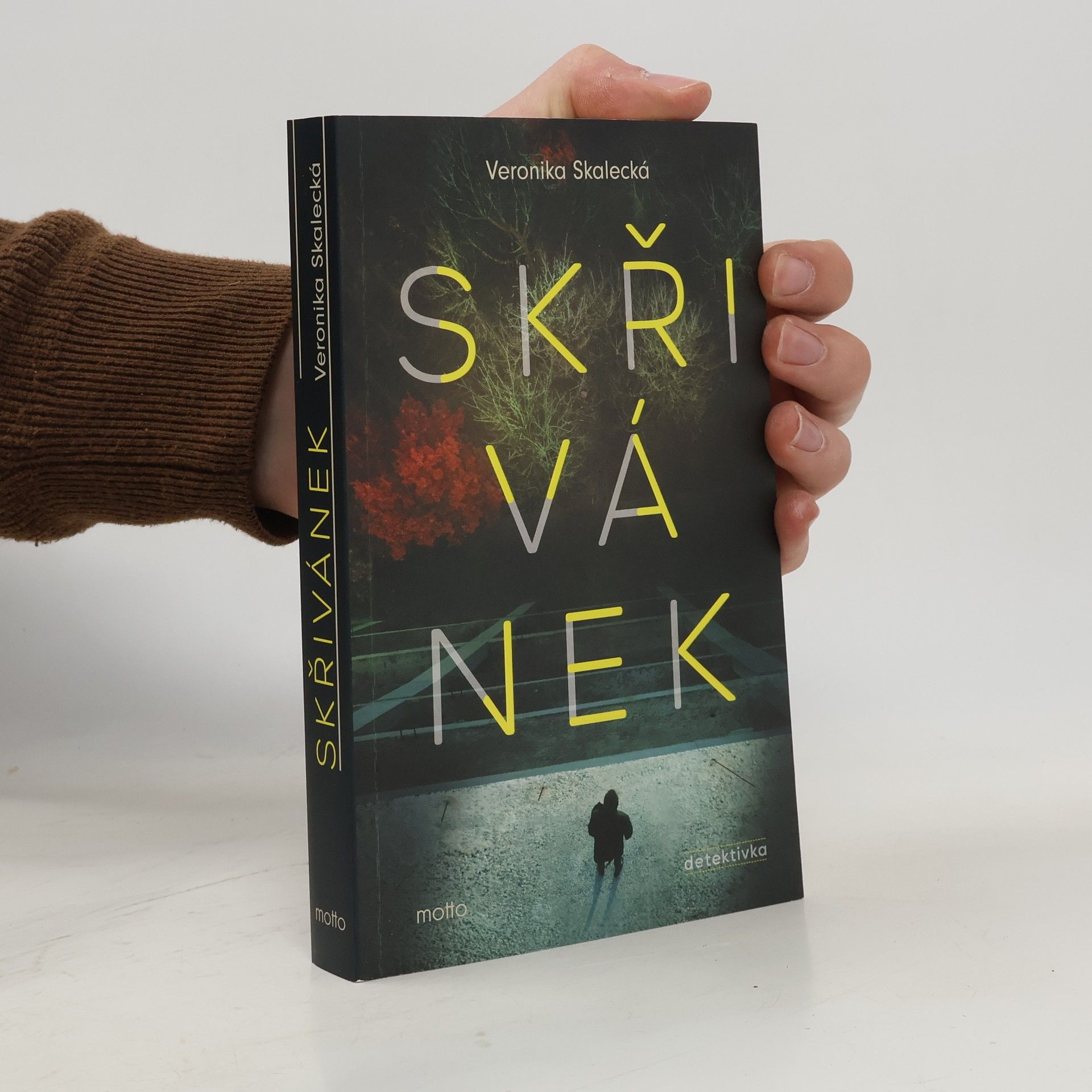 Veronika Skalecká Skřivánek