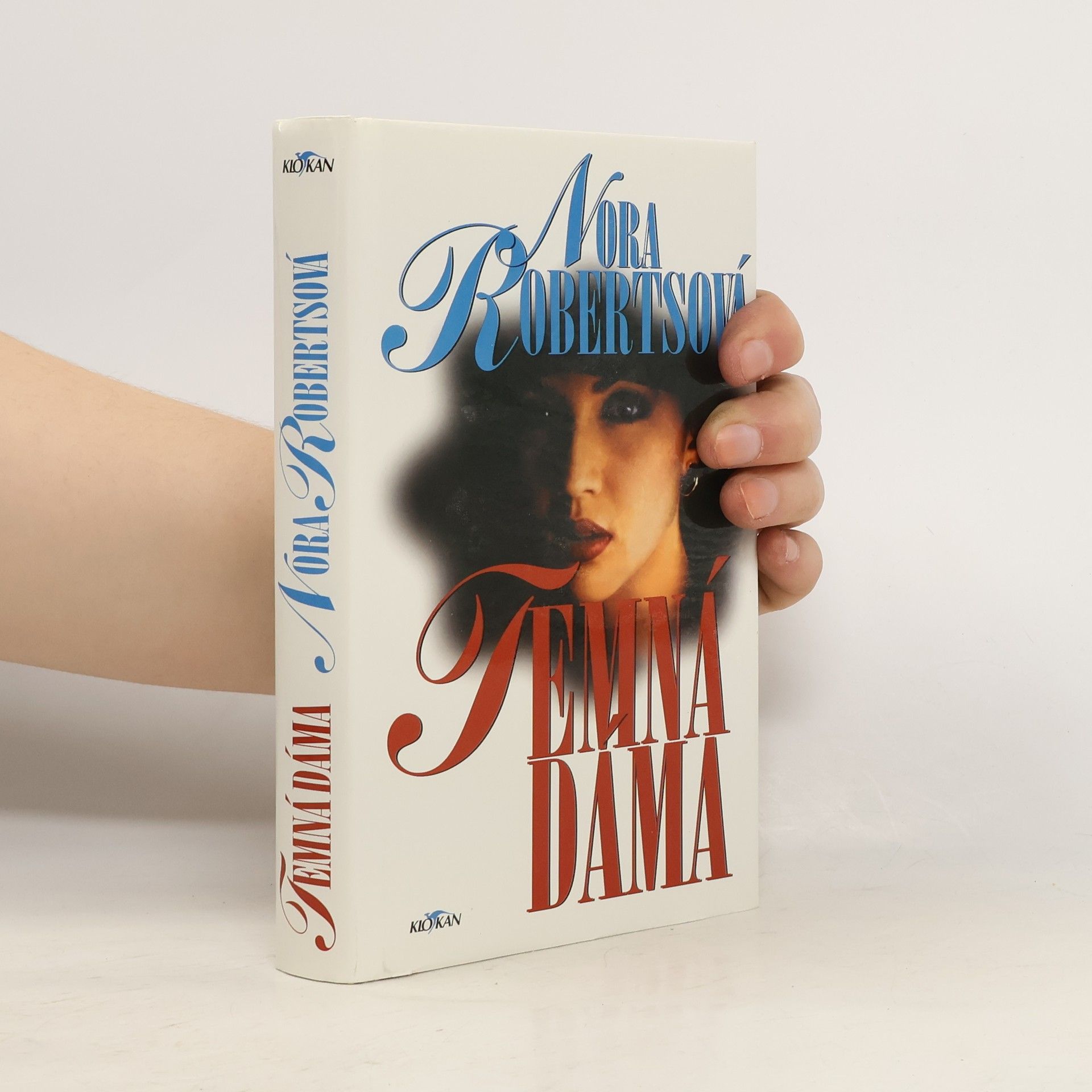 Nora Roberts Temná dáma