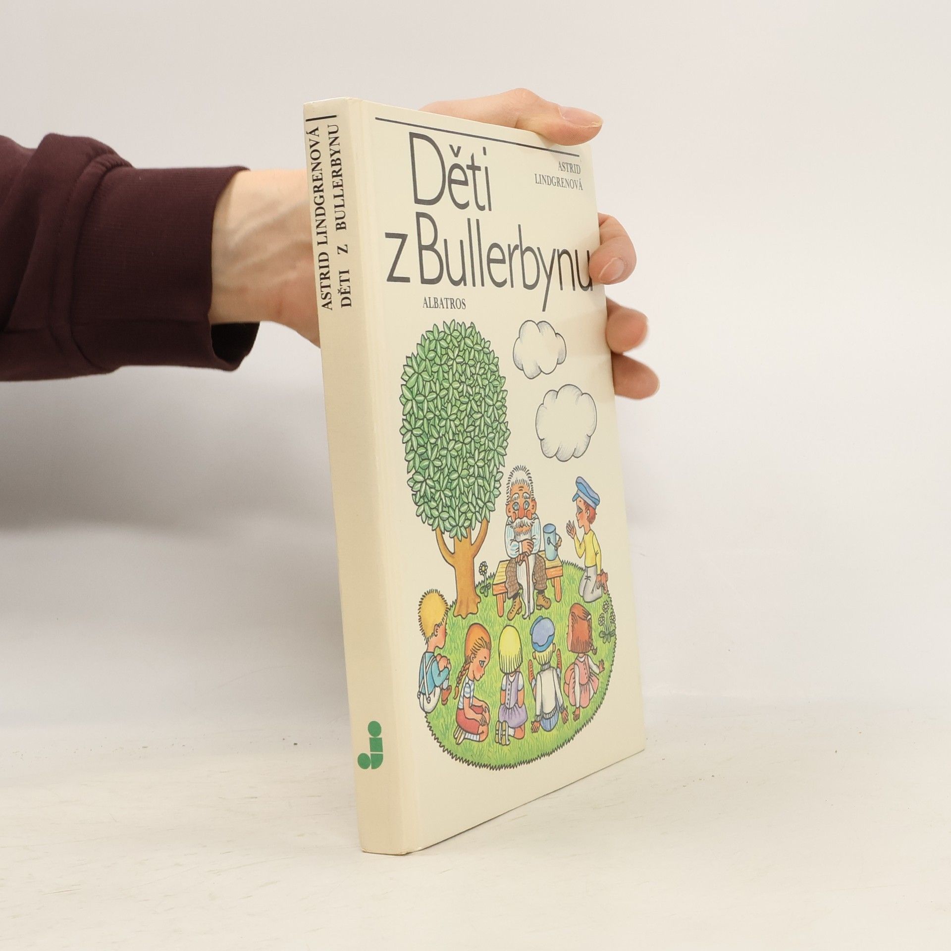 Astrid Lindgren Děti z Bullerbynu