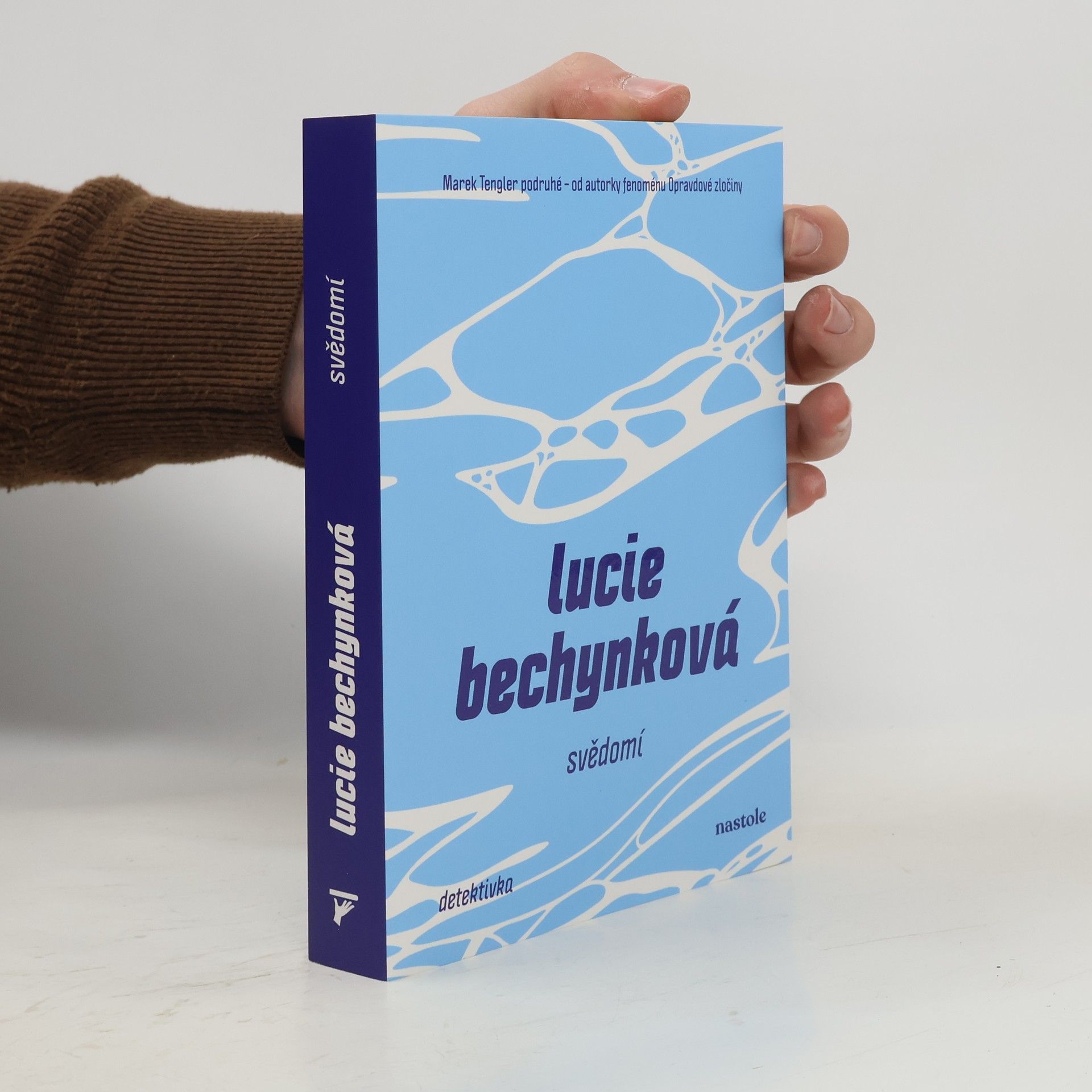 Lucie Bechynková Svědomí