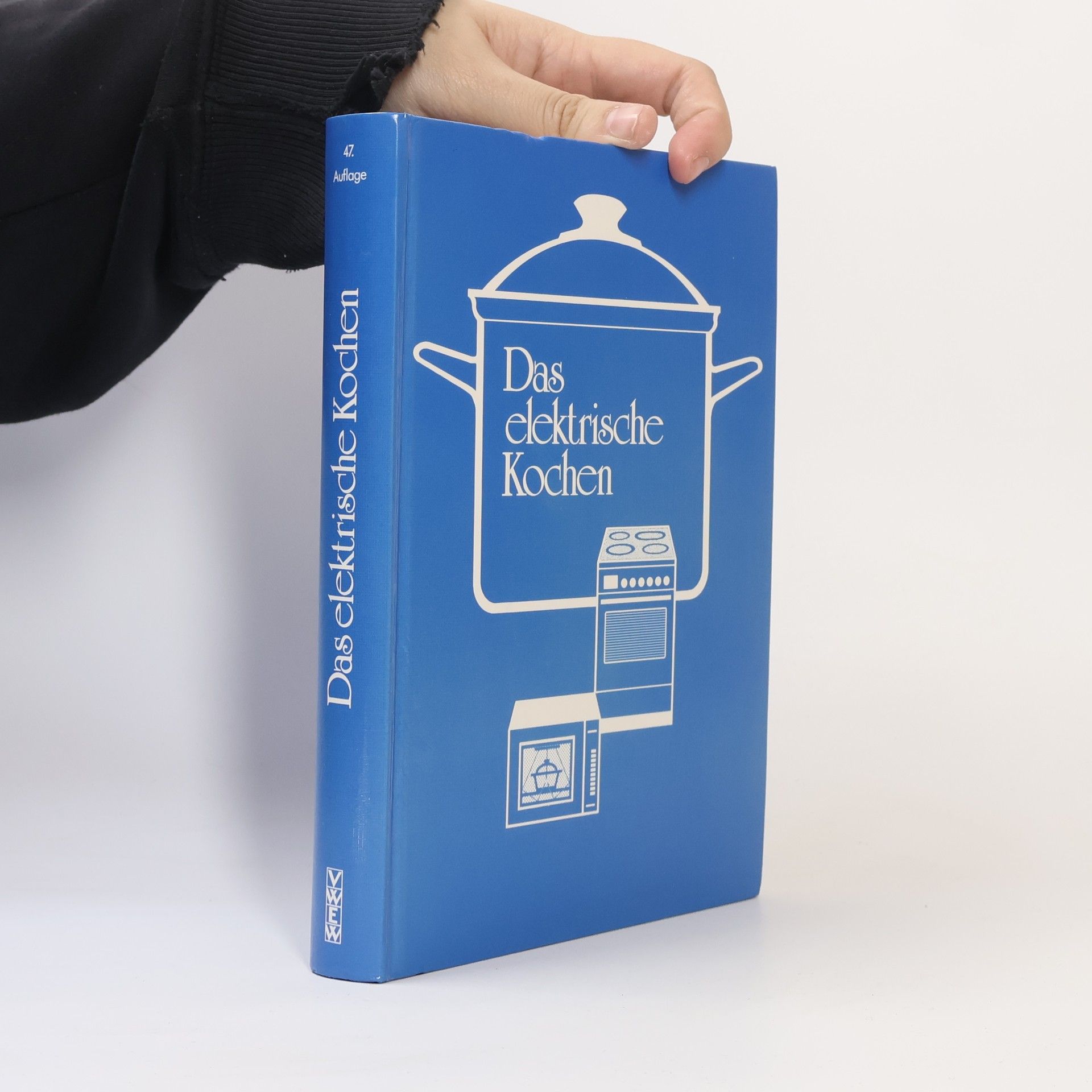 Elisabeth Meyer Das elektrische Kochen