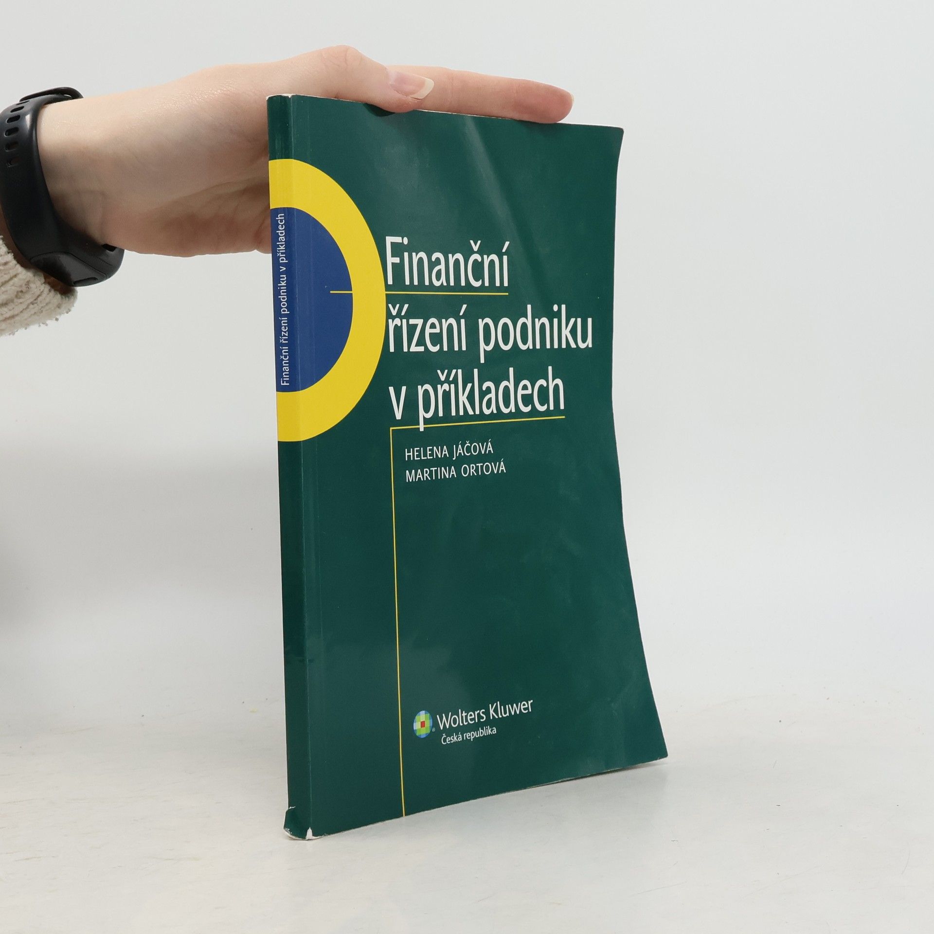 Finanční řízení podniku v příkladech