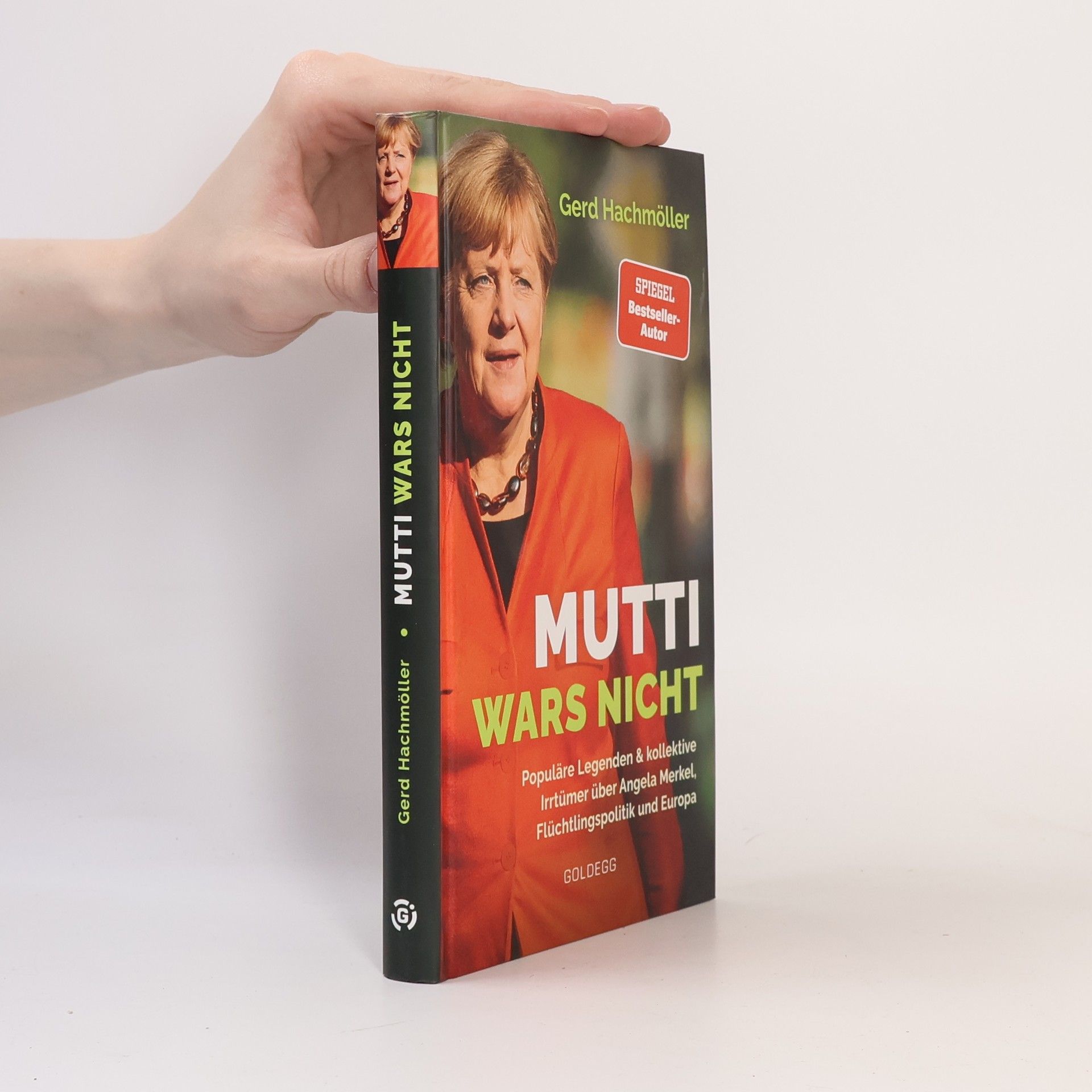 Gerd Hachmöller Mutti wars nicht