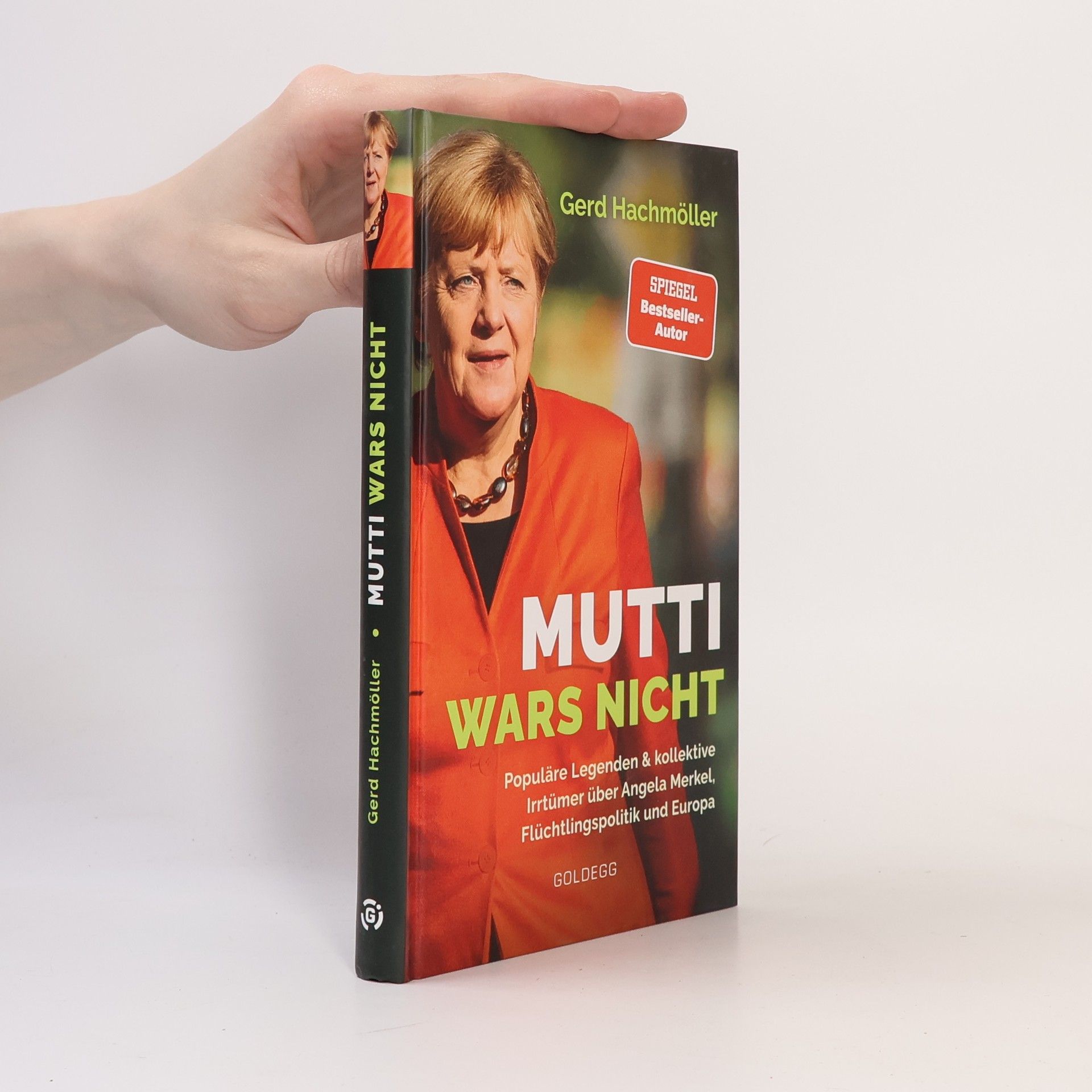 Mutti wars nicht