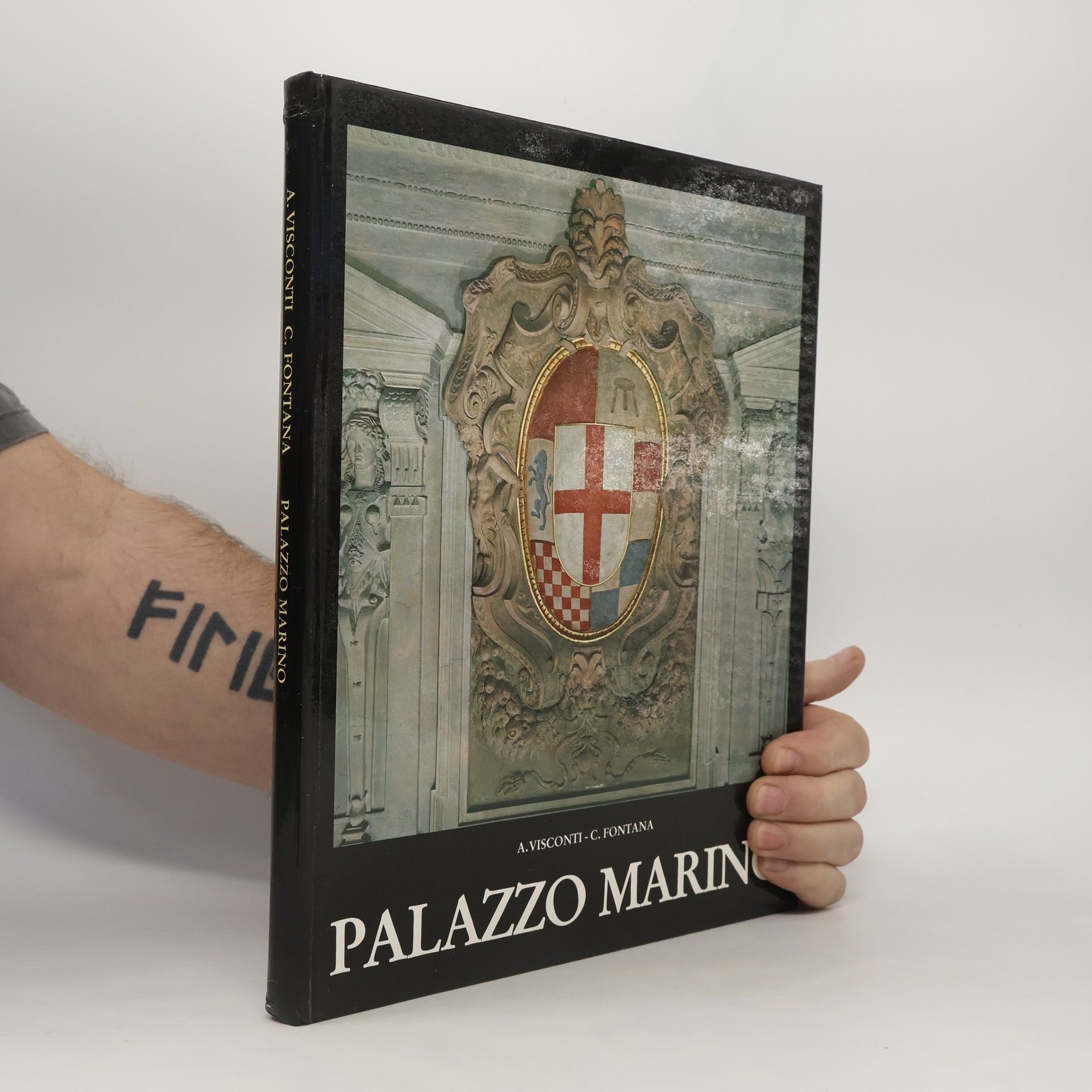 Alessandro Visconti Palazzo Marino