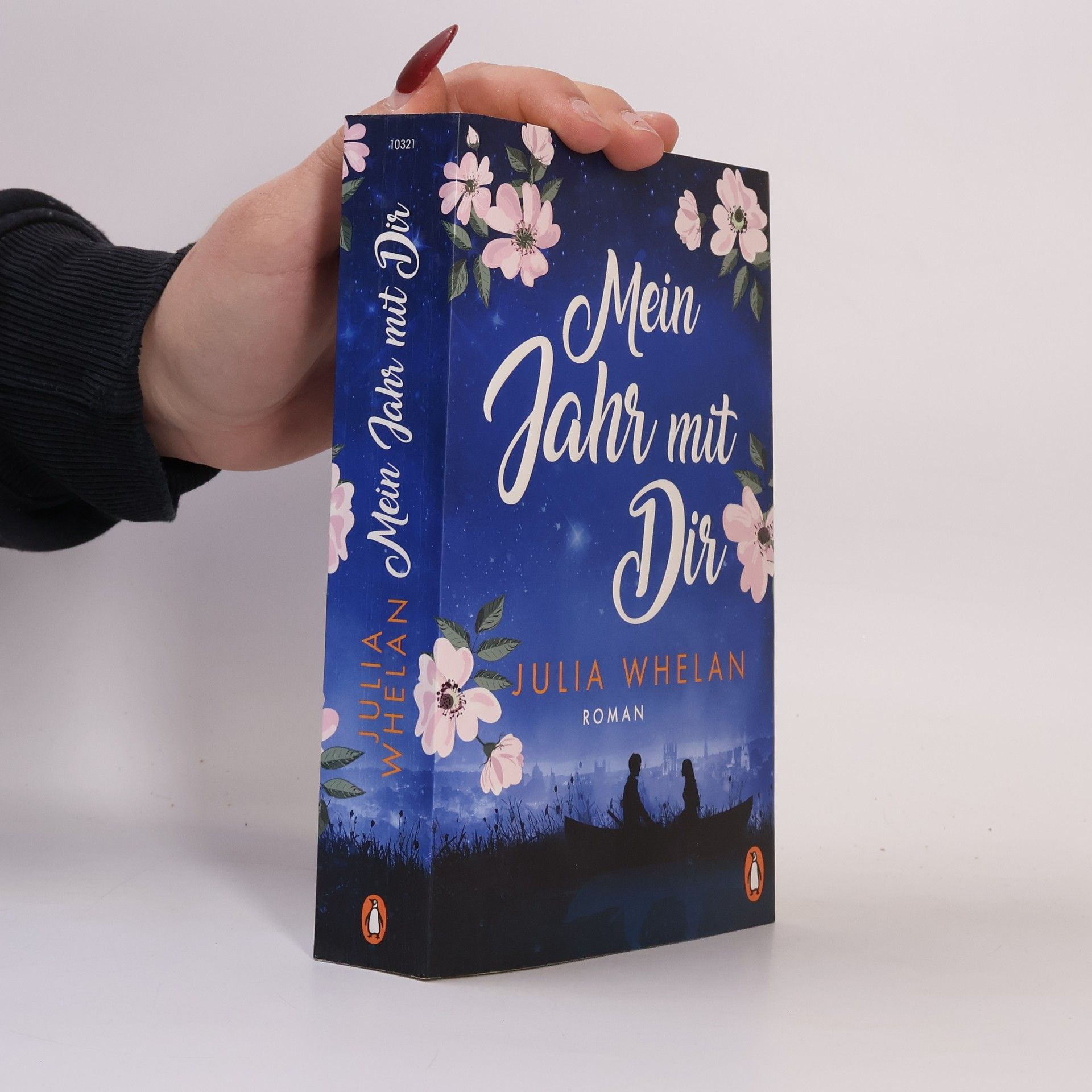 Julia Whelan Mein Jahr mit Dir