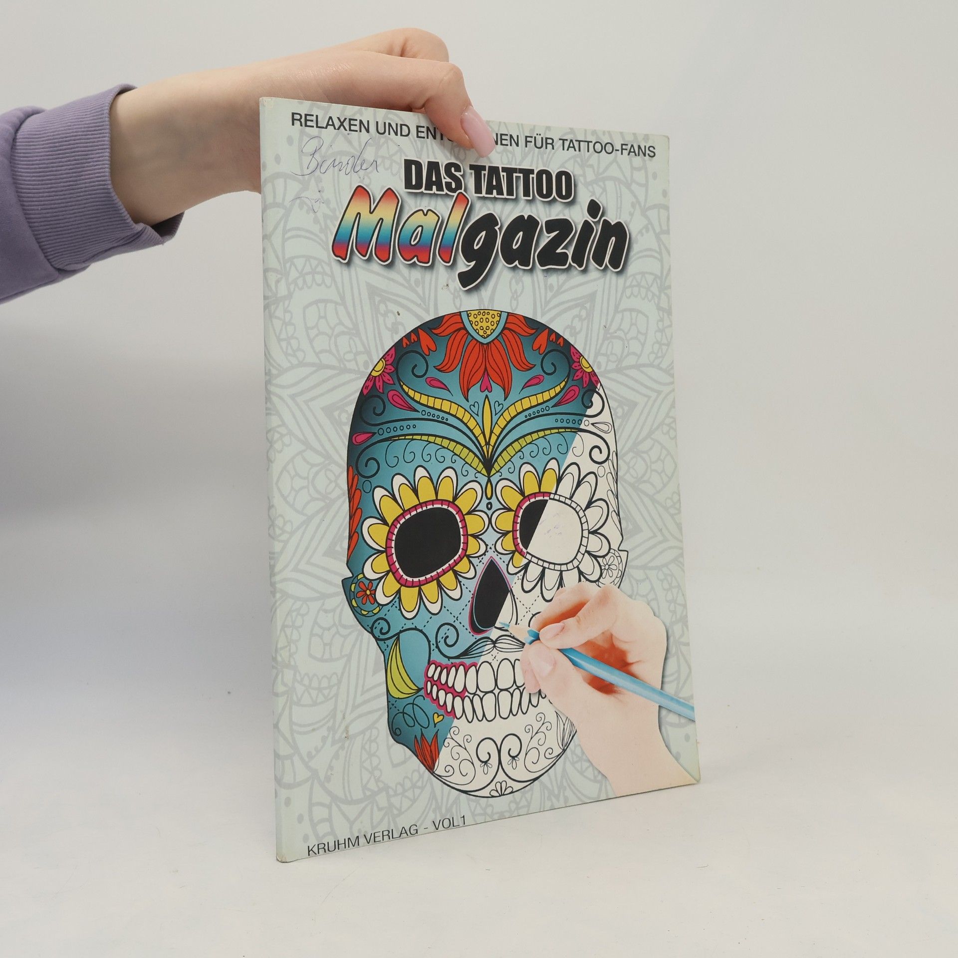 kolektiv Das Tattoo Malgazin