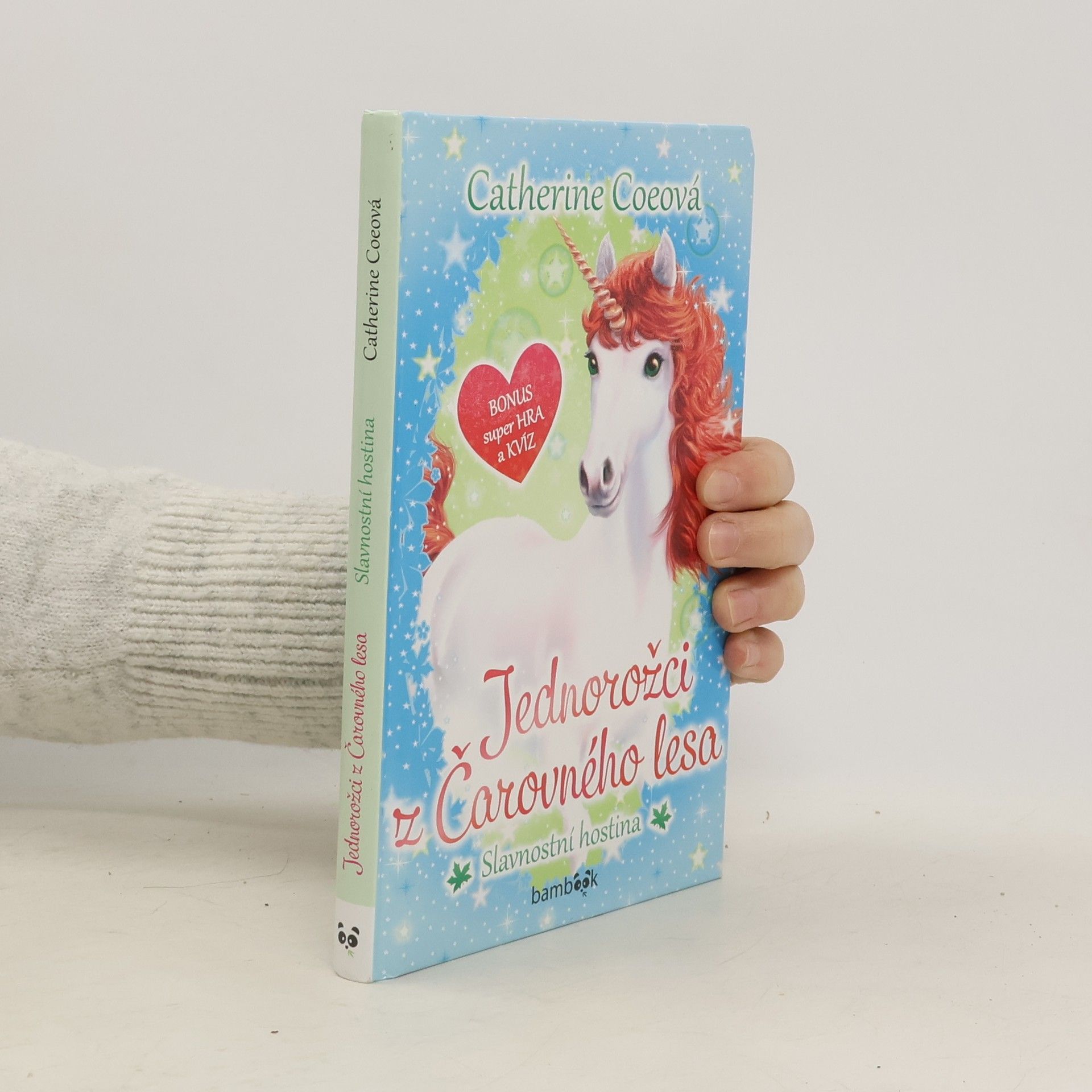 Catherine Coe Slavnostní hostina