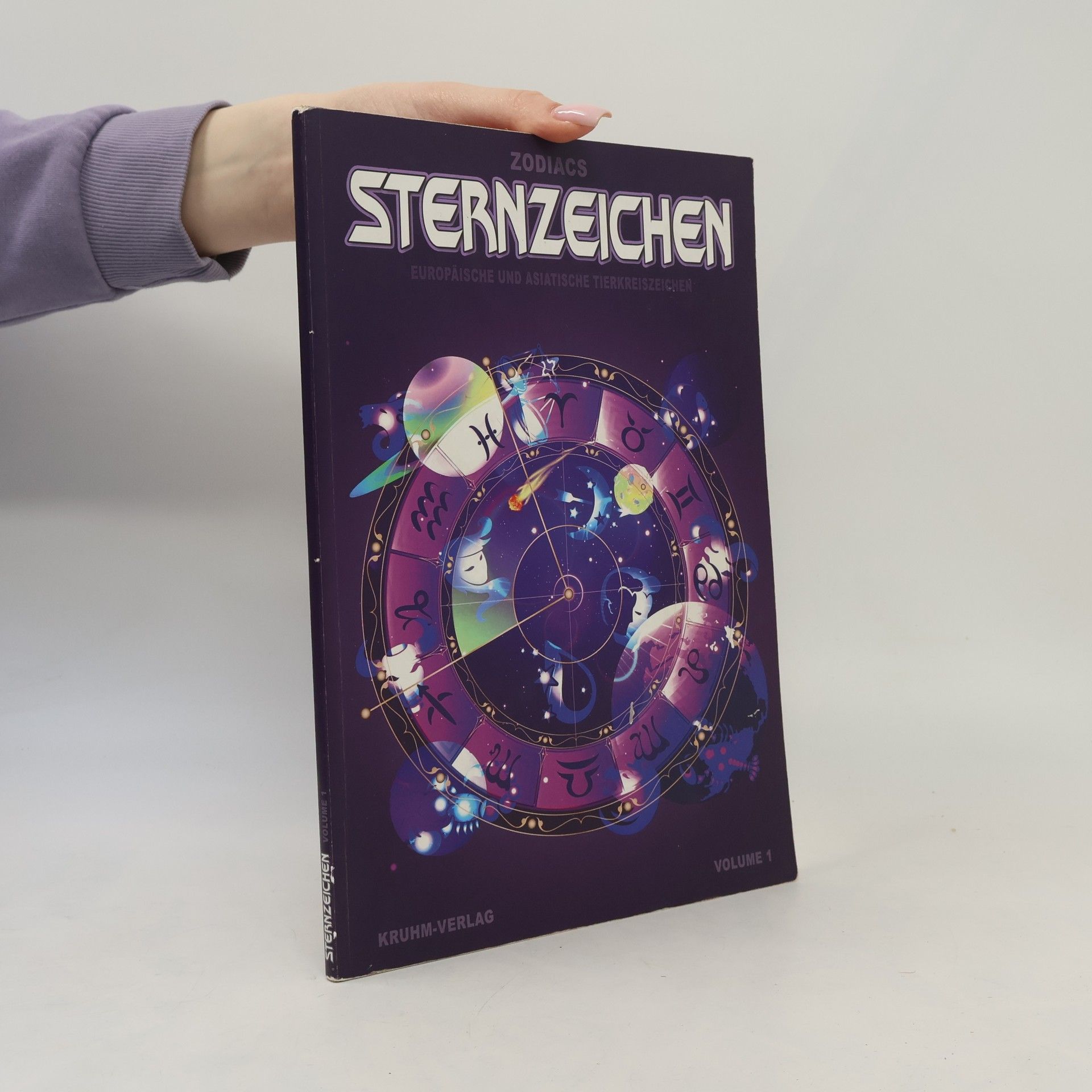 Autorenkollektiv Zodiacs Sternzeichen. Vol. 1