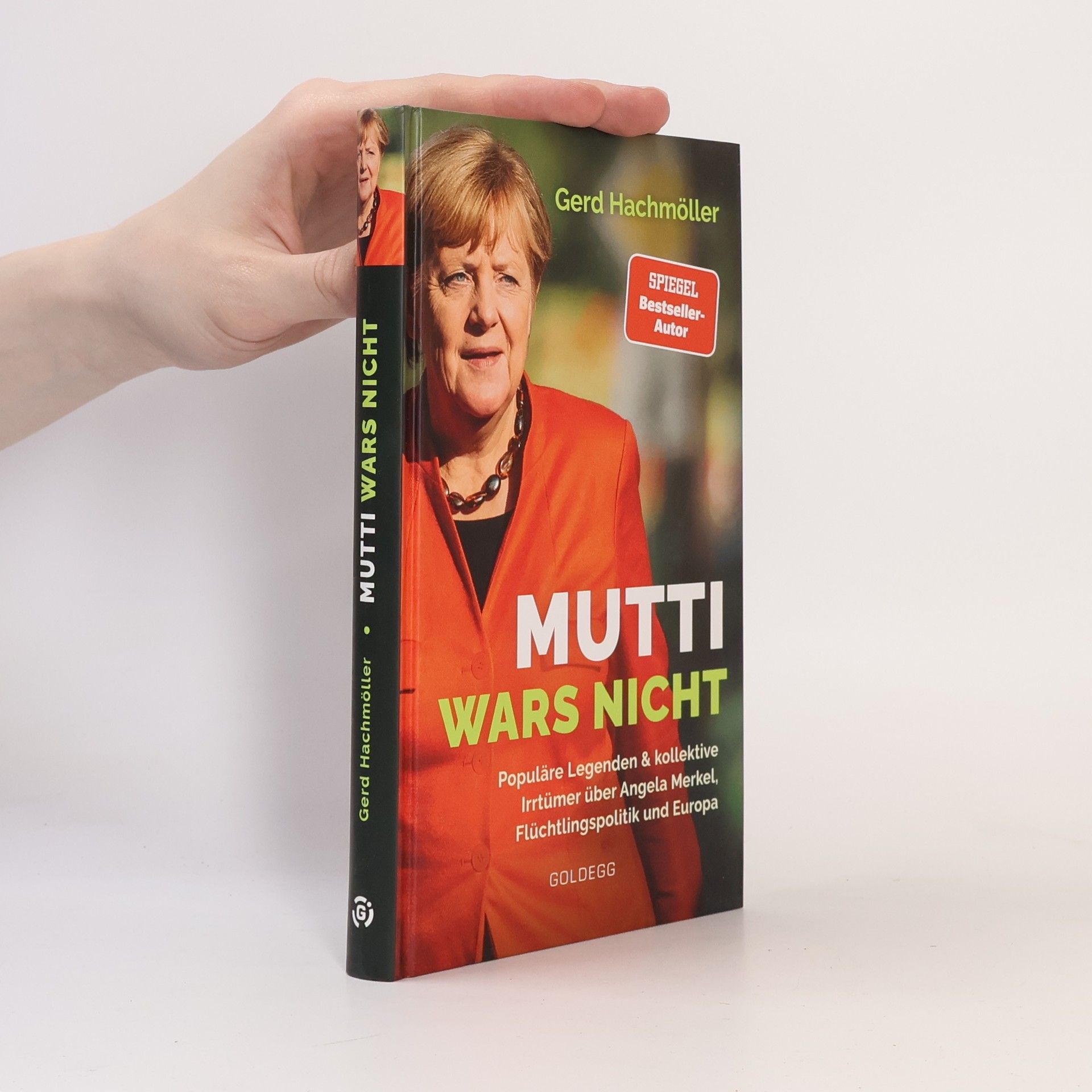 Gerd Hachmöller Mutti wars nicht