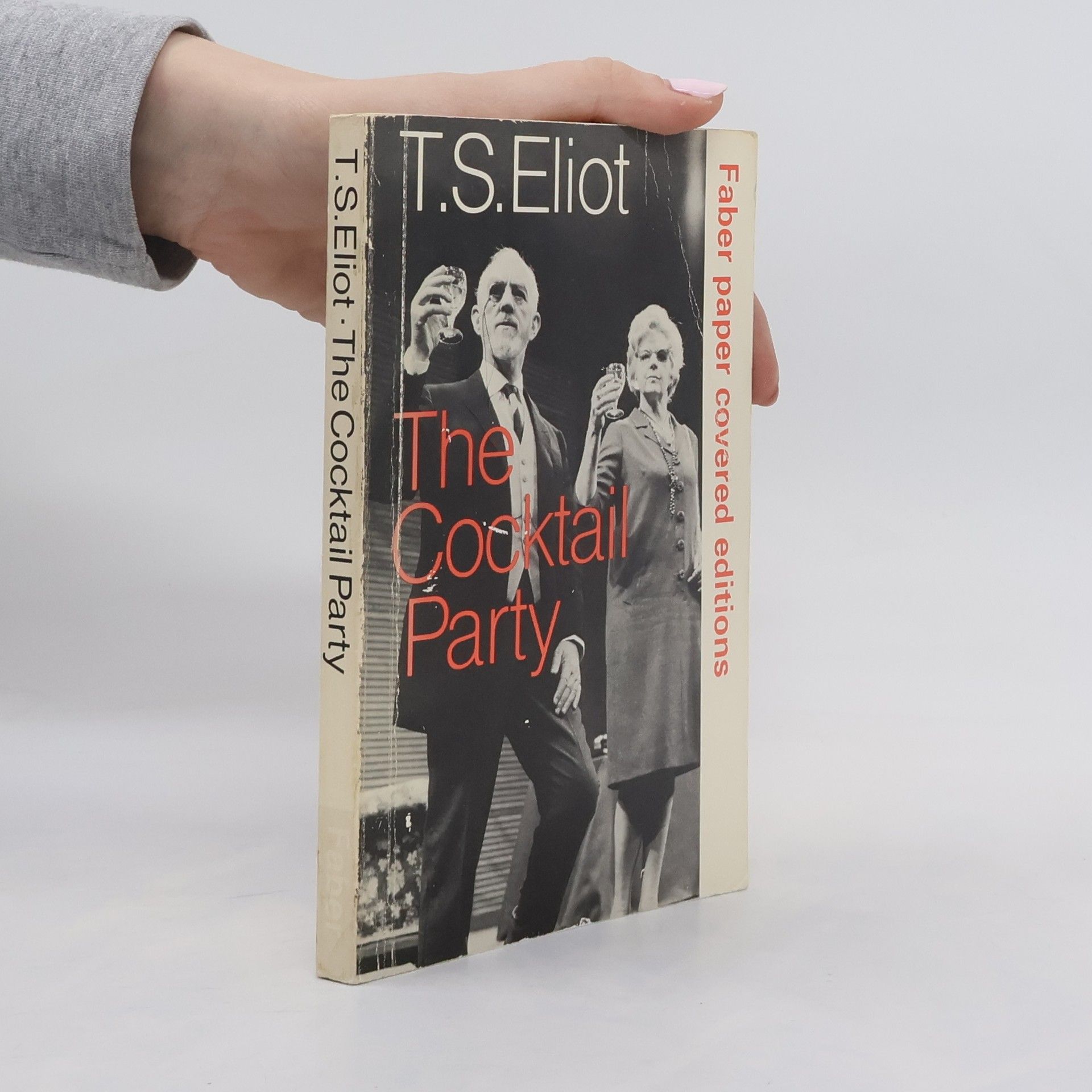 T. S. Eliot The Cocktail Party