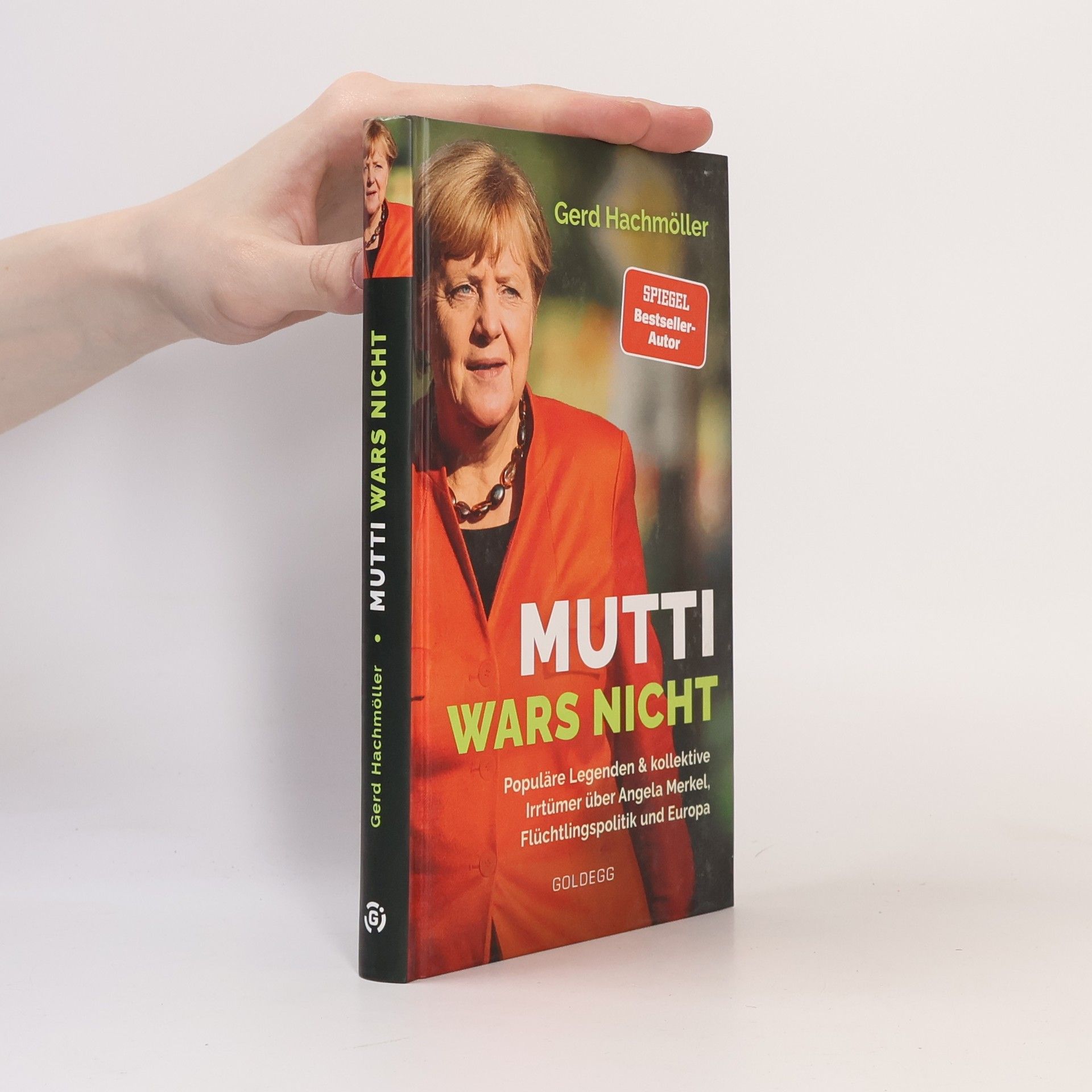 Gerd Hachmöller Mutti wars nicht