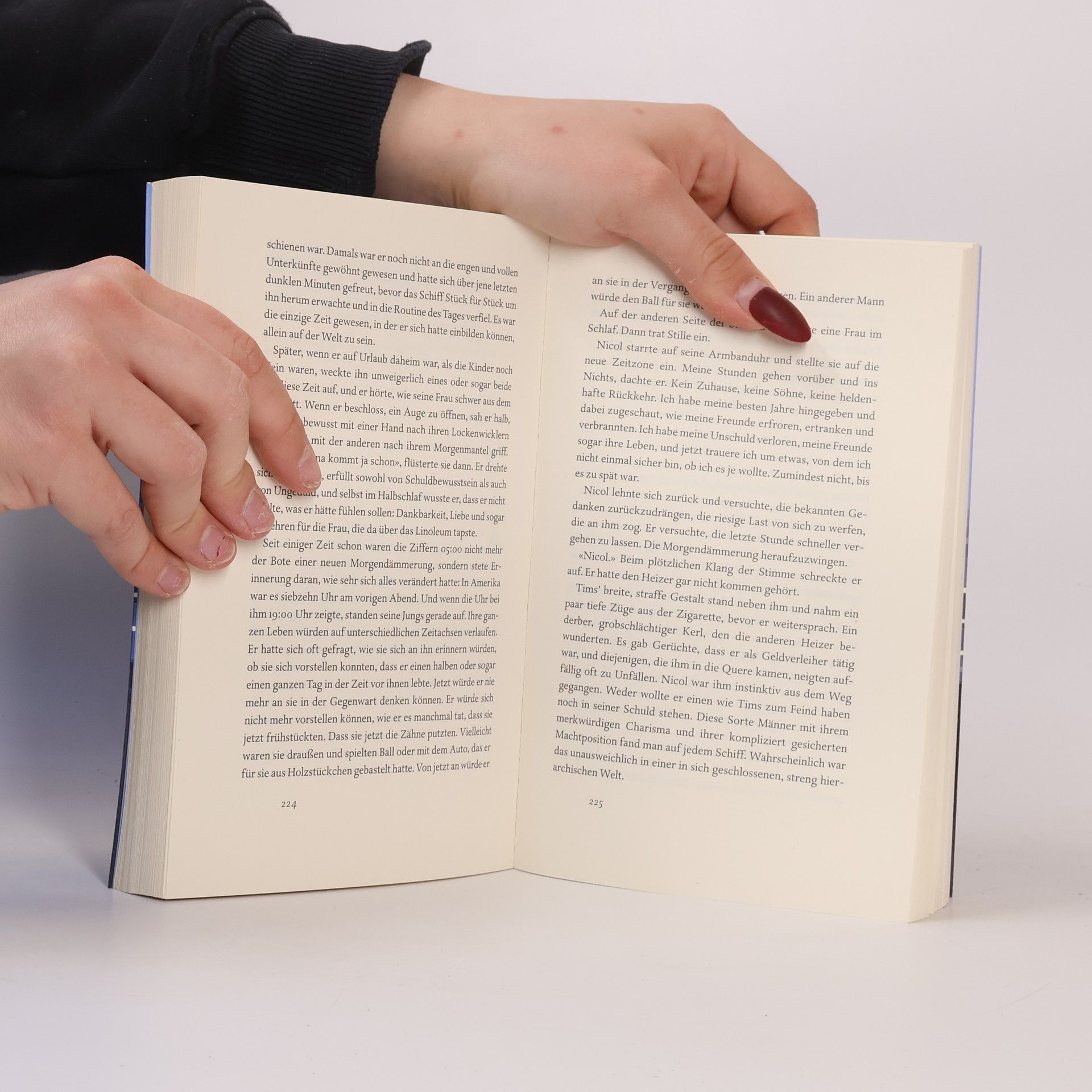 Jojo Moyes Über uns der Himmel, unter uns das Meer