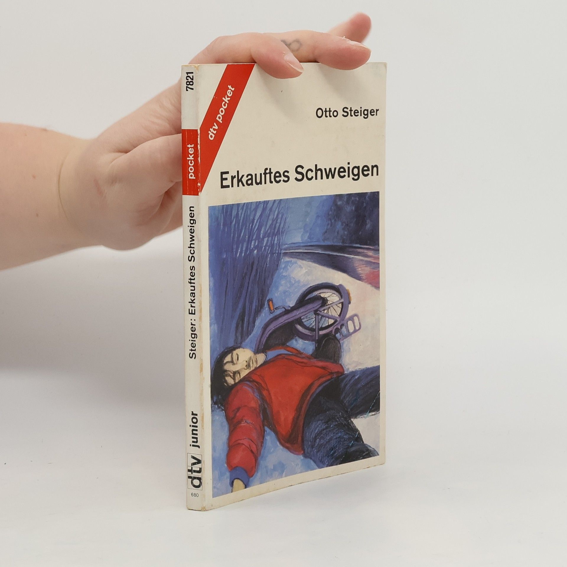 Otto Steiger Erkauftes Schweigen