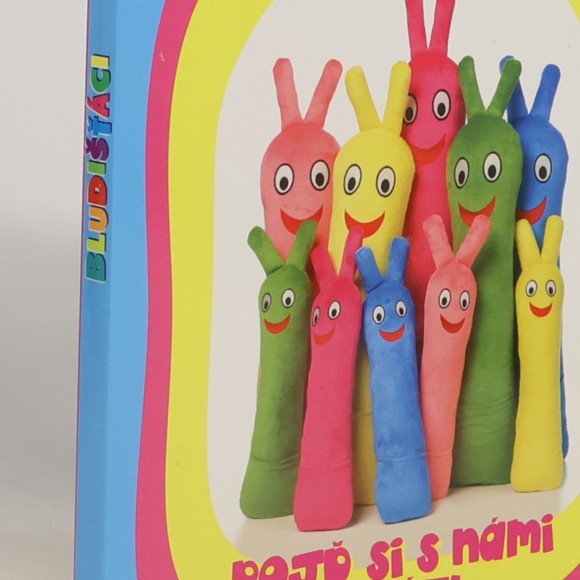 Bludišťáci - pojď si s námi hrát