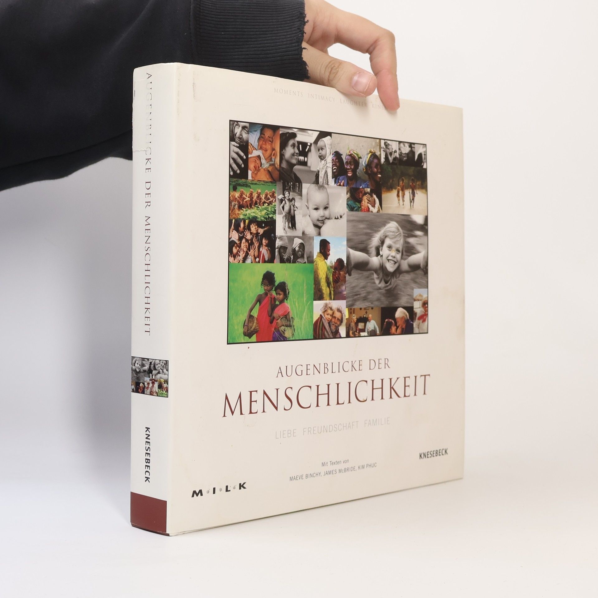 Stefanie Becker Augenblicke der Menschlichkeit