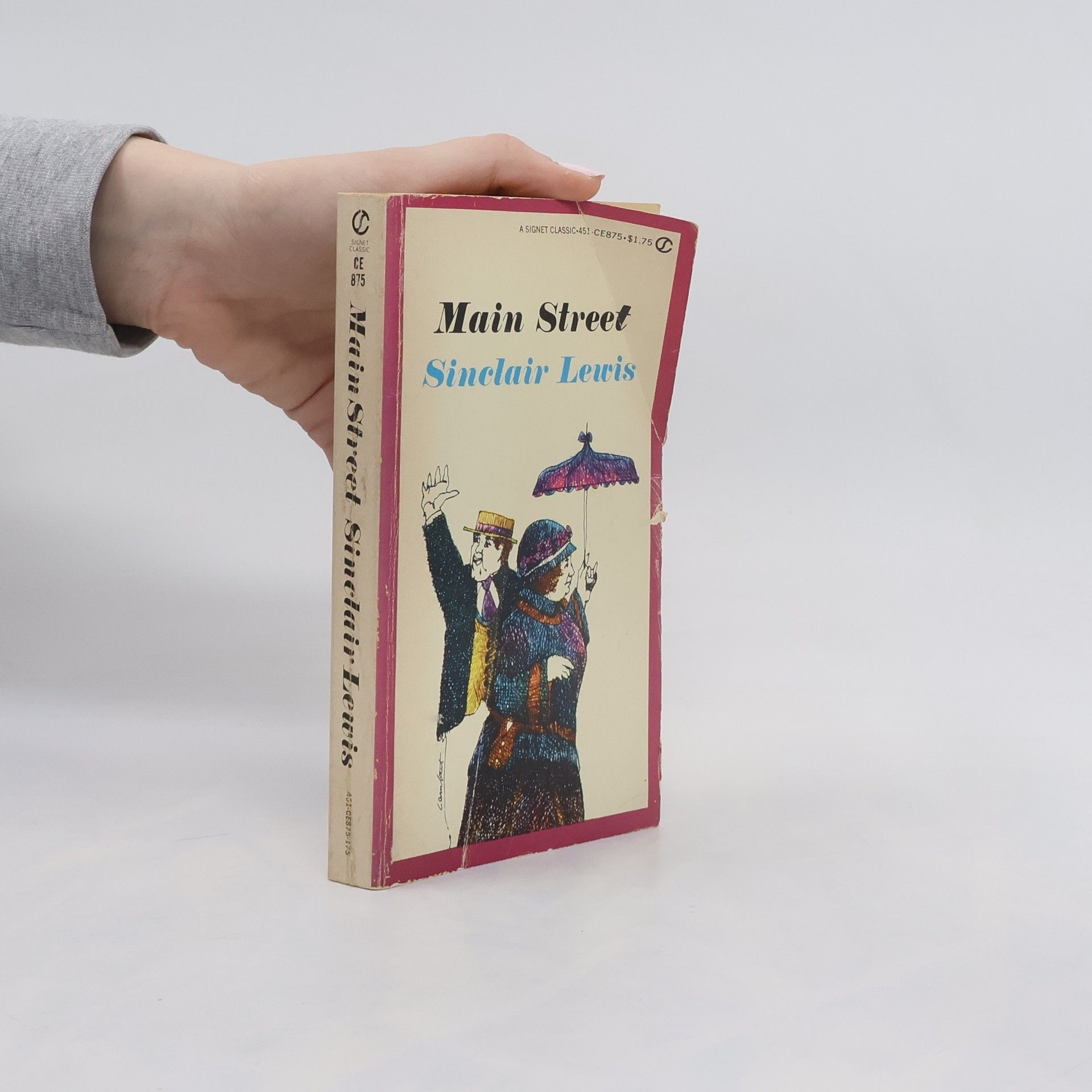 Sinclair Lewis Main Street