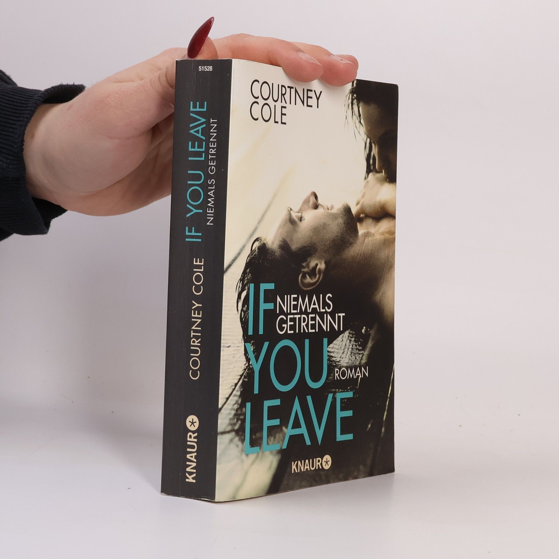 Courtney Cole If you leave