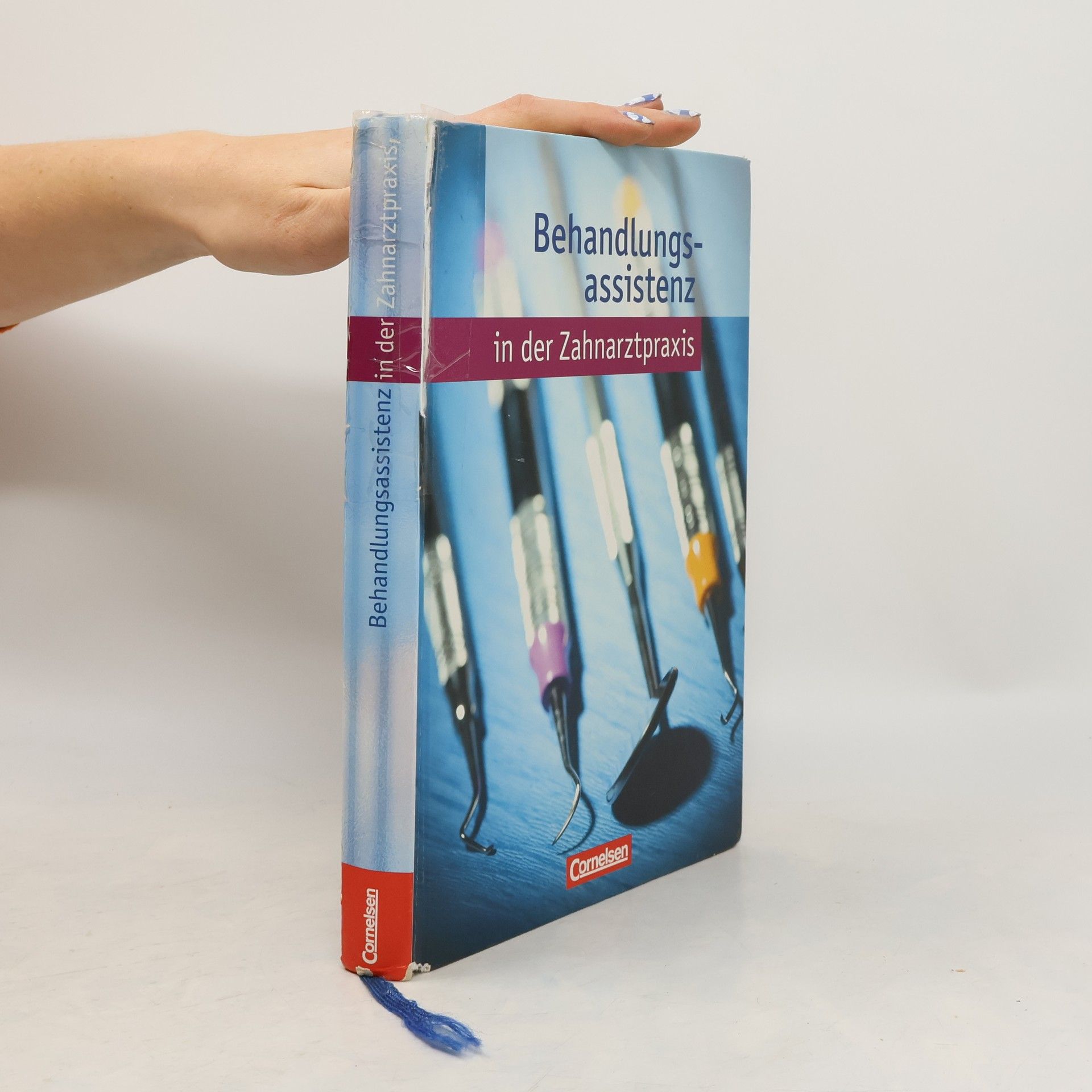 Autorenkollektiv Behandlungsassistenz in der Zahnarztpraxis