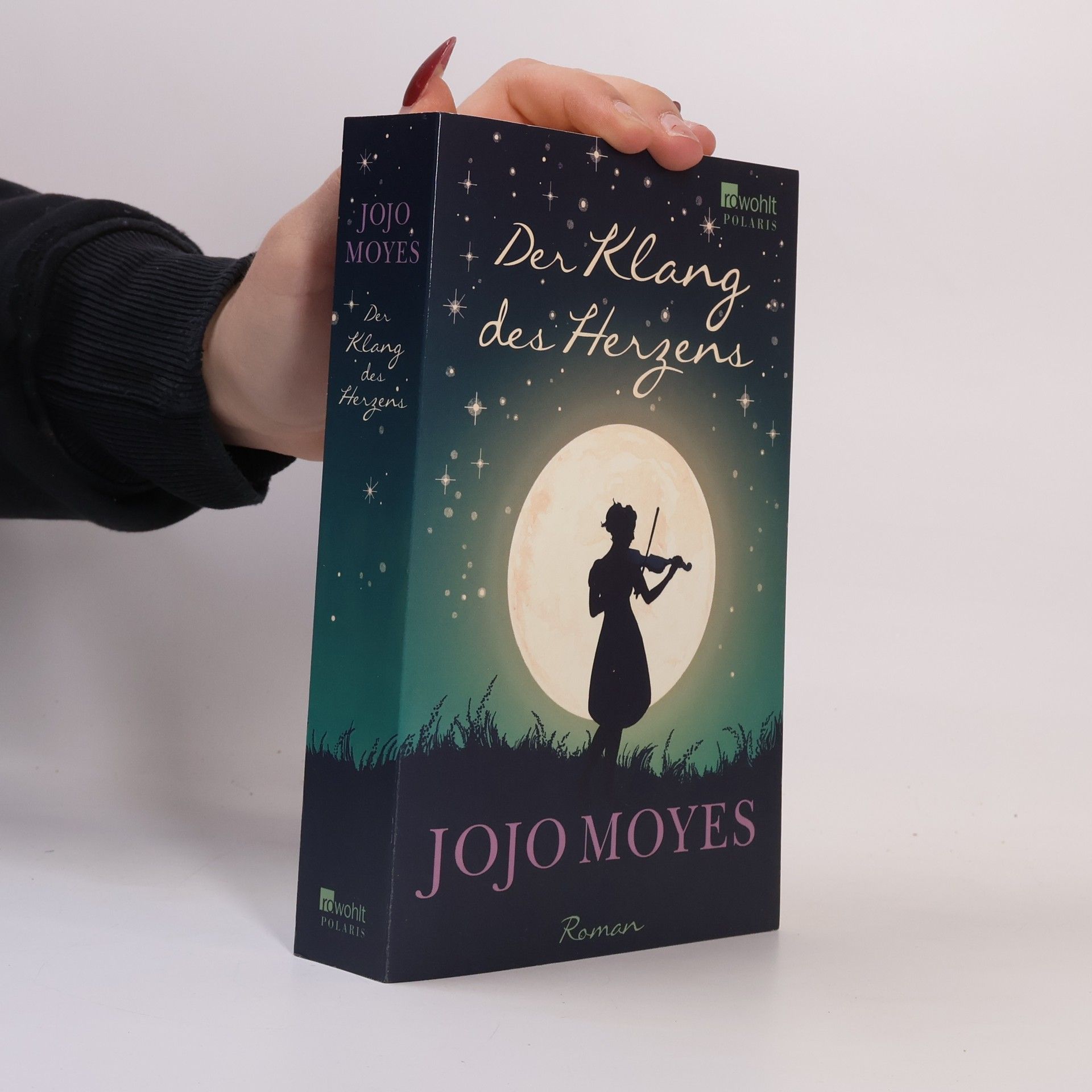 Jojo Moyes Der Klang des Herzens