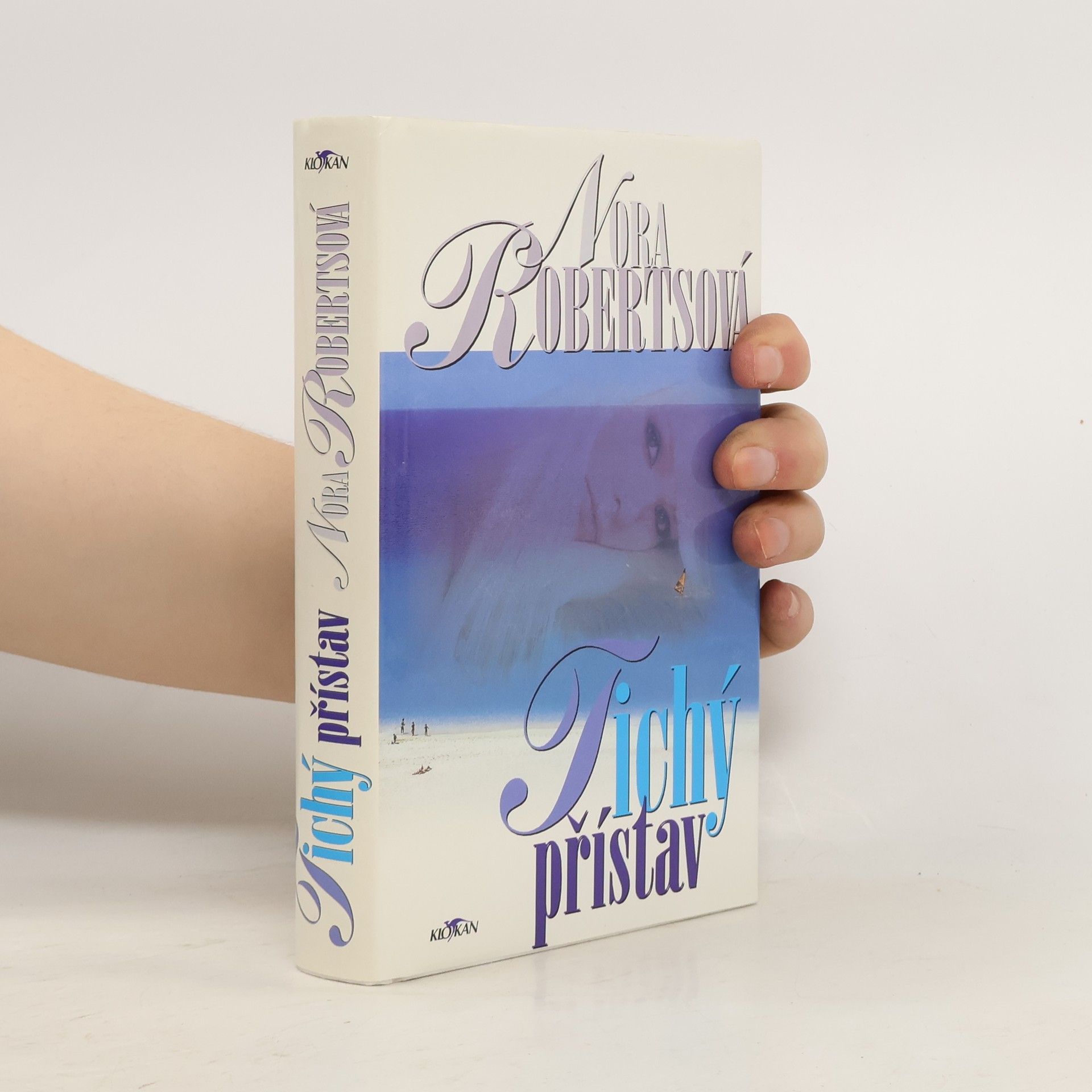 Nora Roberts Tichý přístav