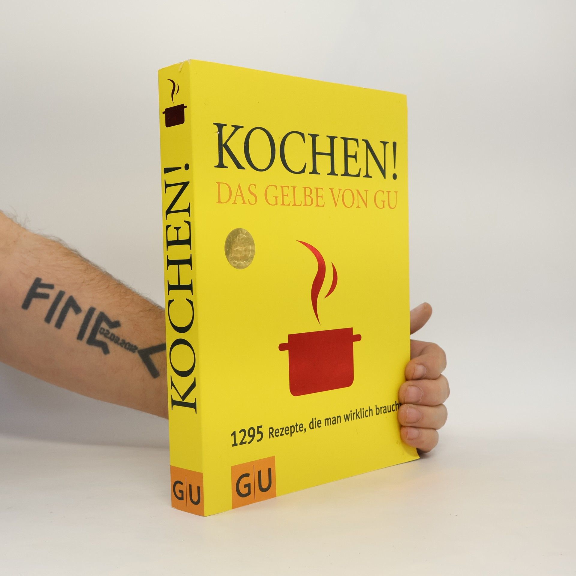 Auteurscollectief Kochen! Das Gelbe von GU