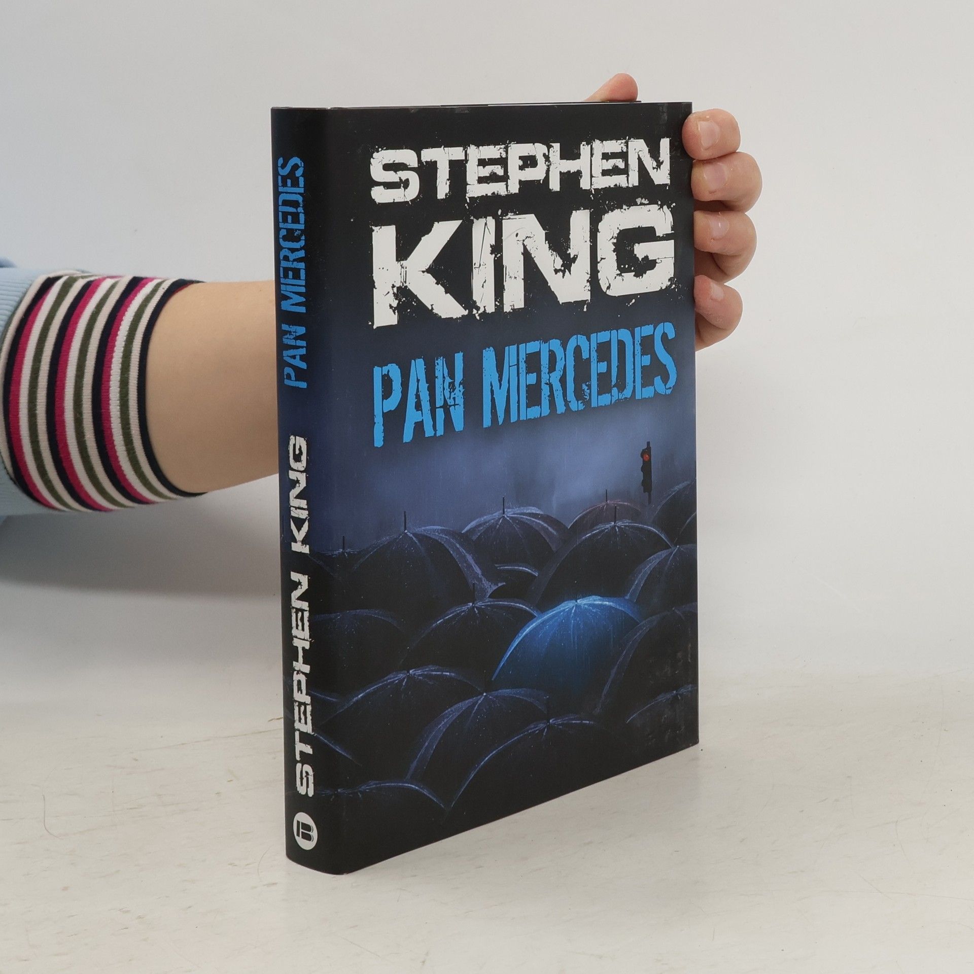 Stephen King Pan Mercedes